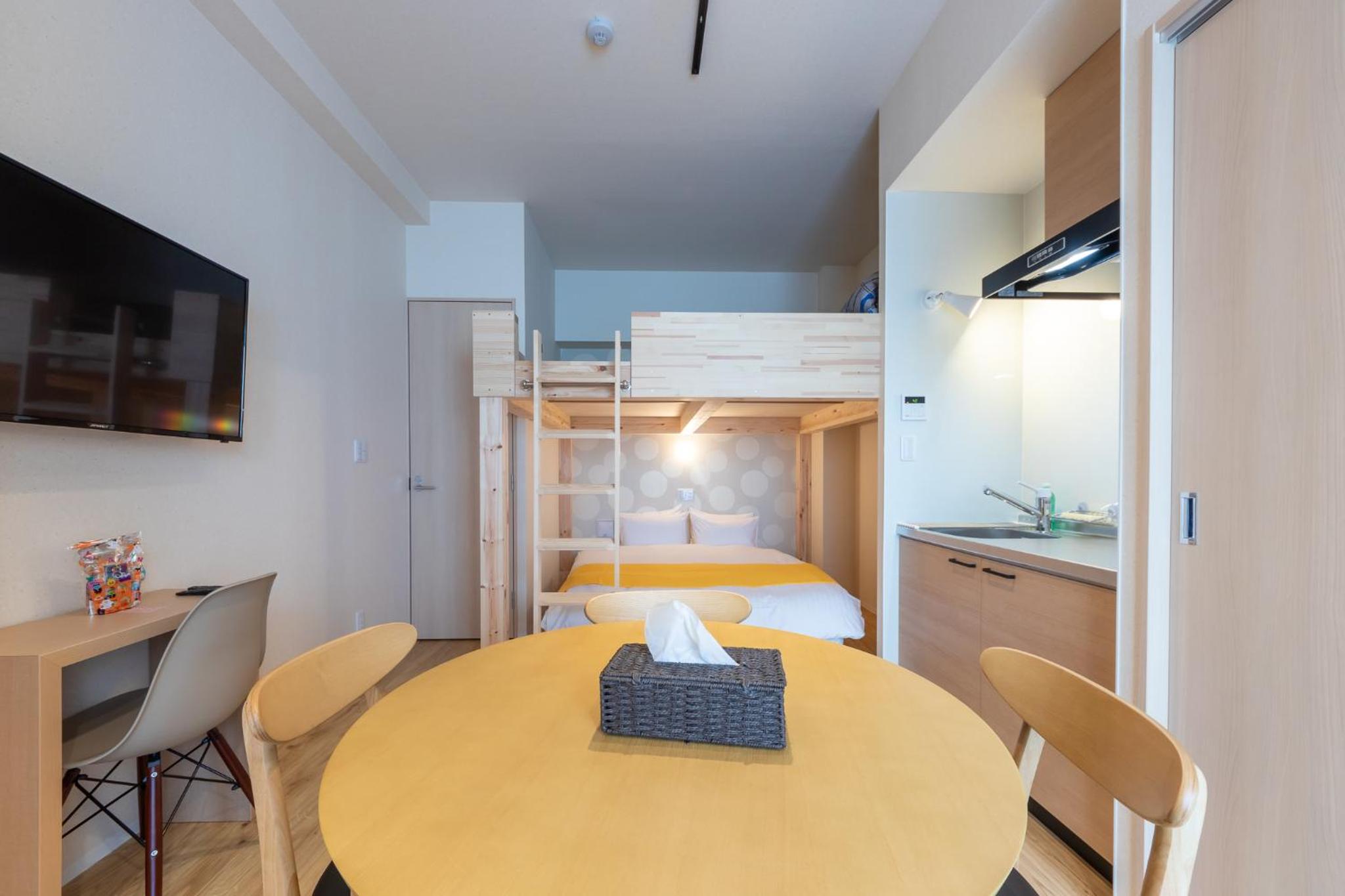 Studio Apartment photo 1