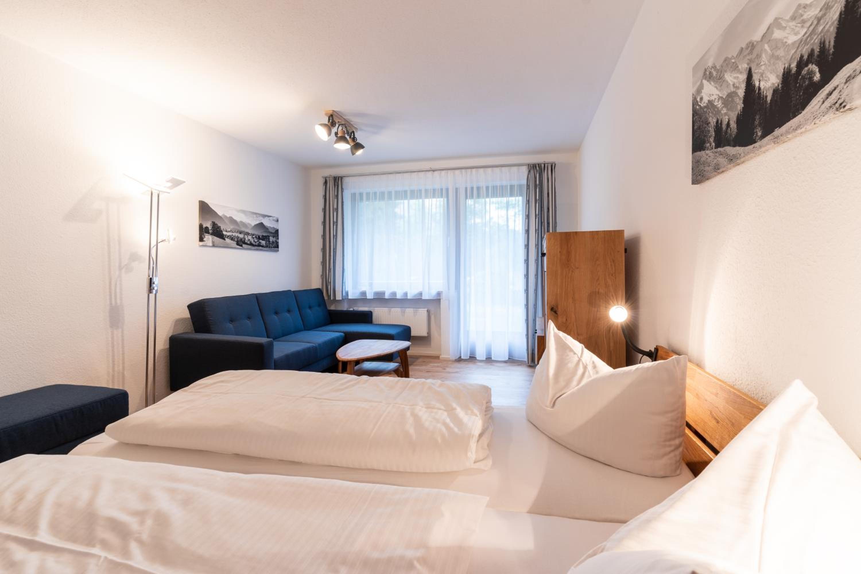 Apartment with Terrace photo 1