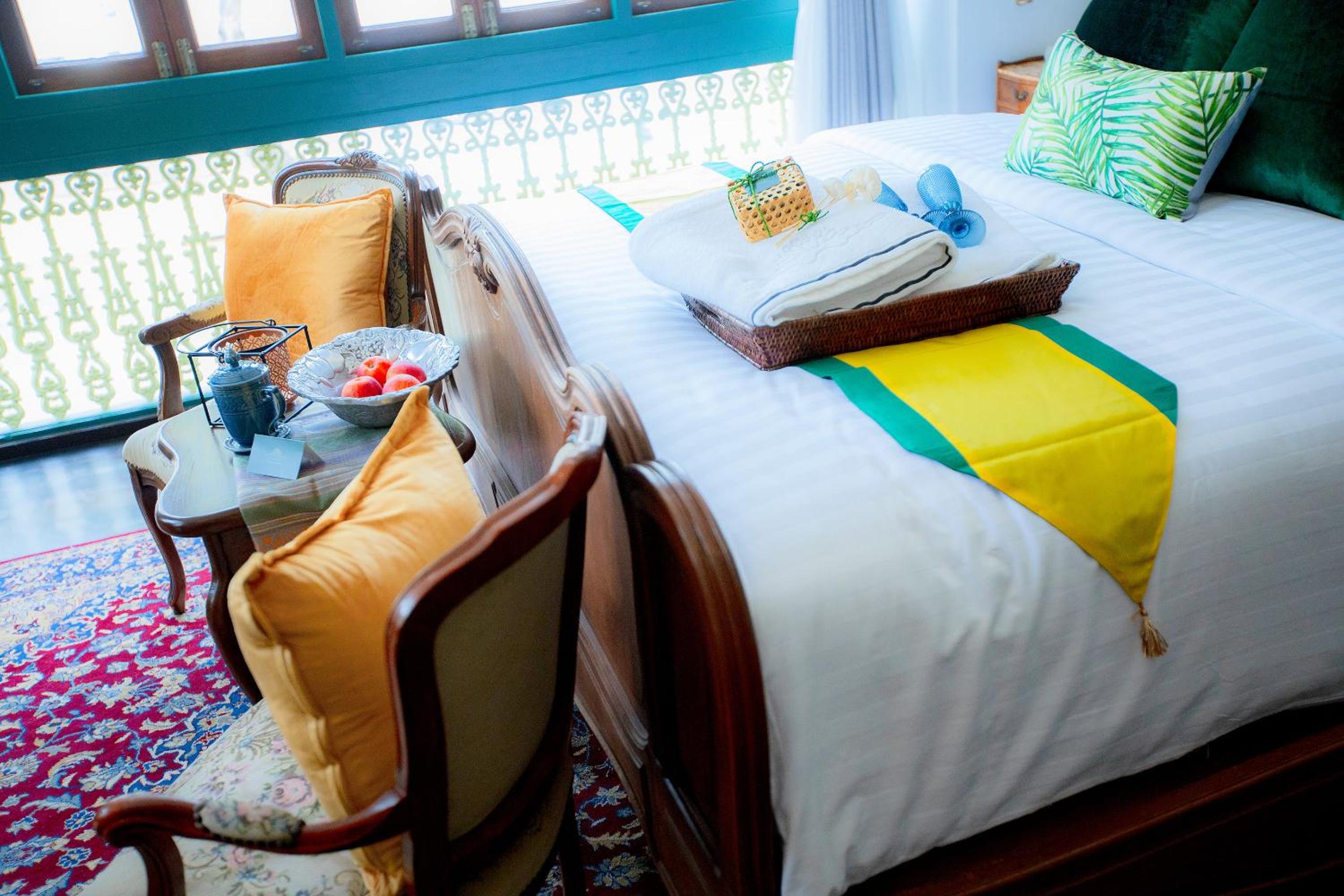 Deluxe Double Room photo 3