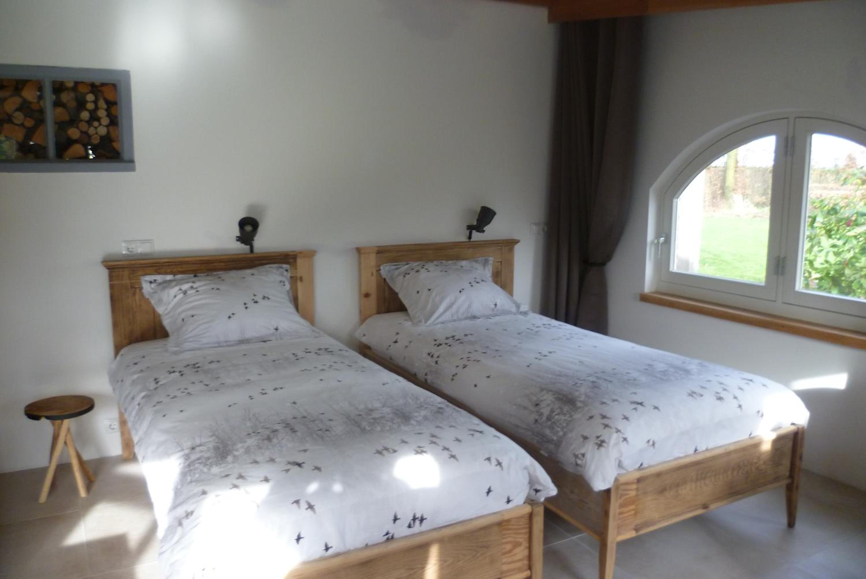 Deluxe Double or Twin Room photo 1