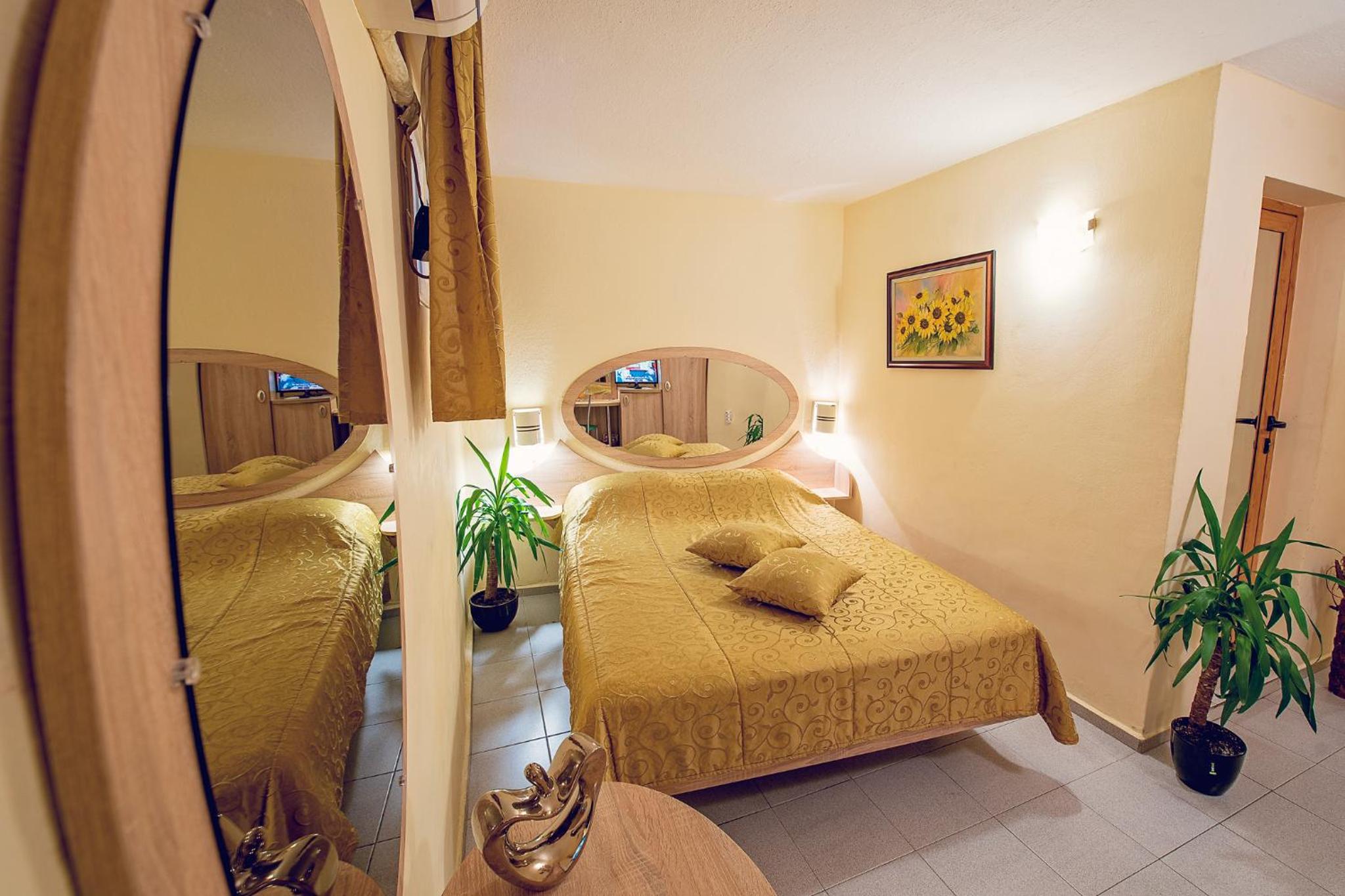 Double Room - Basement - Photo 4