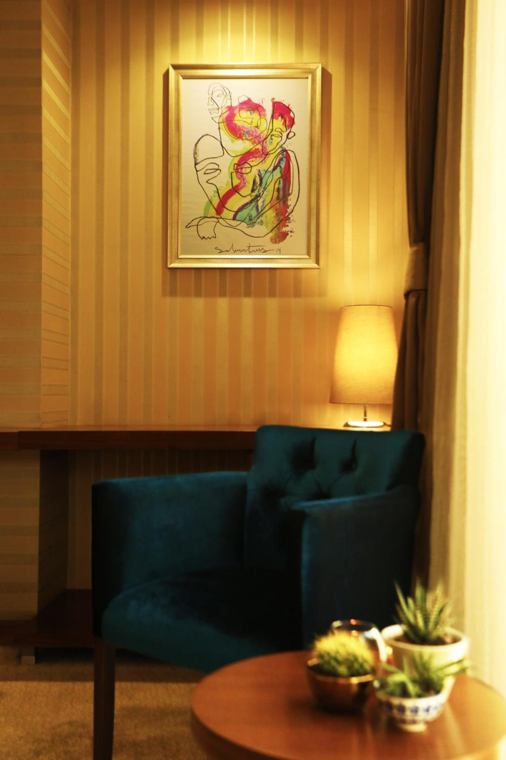 Deluxe Double Room With Balcony photo 3