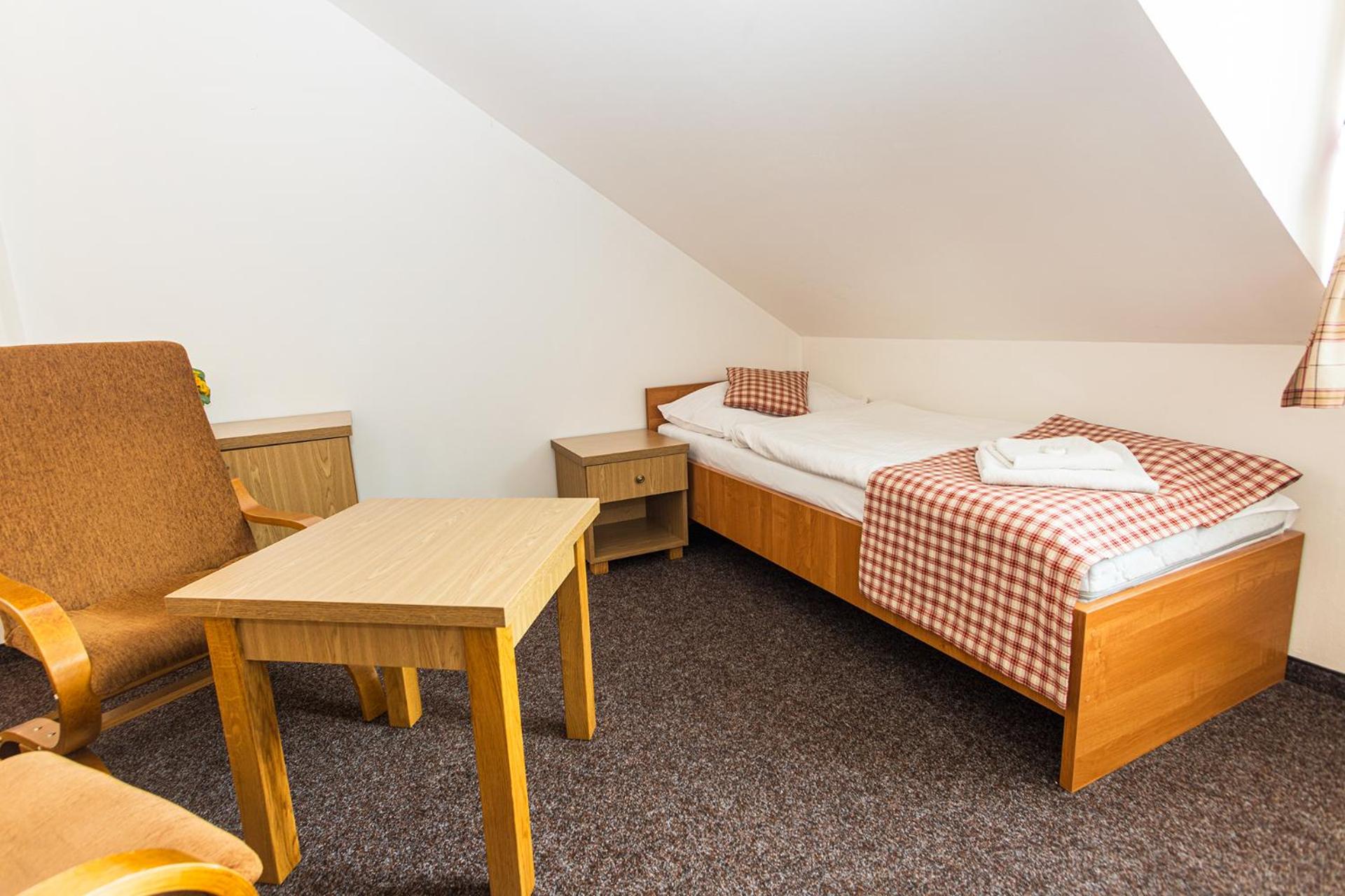 Quadruple Room with Bathroom