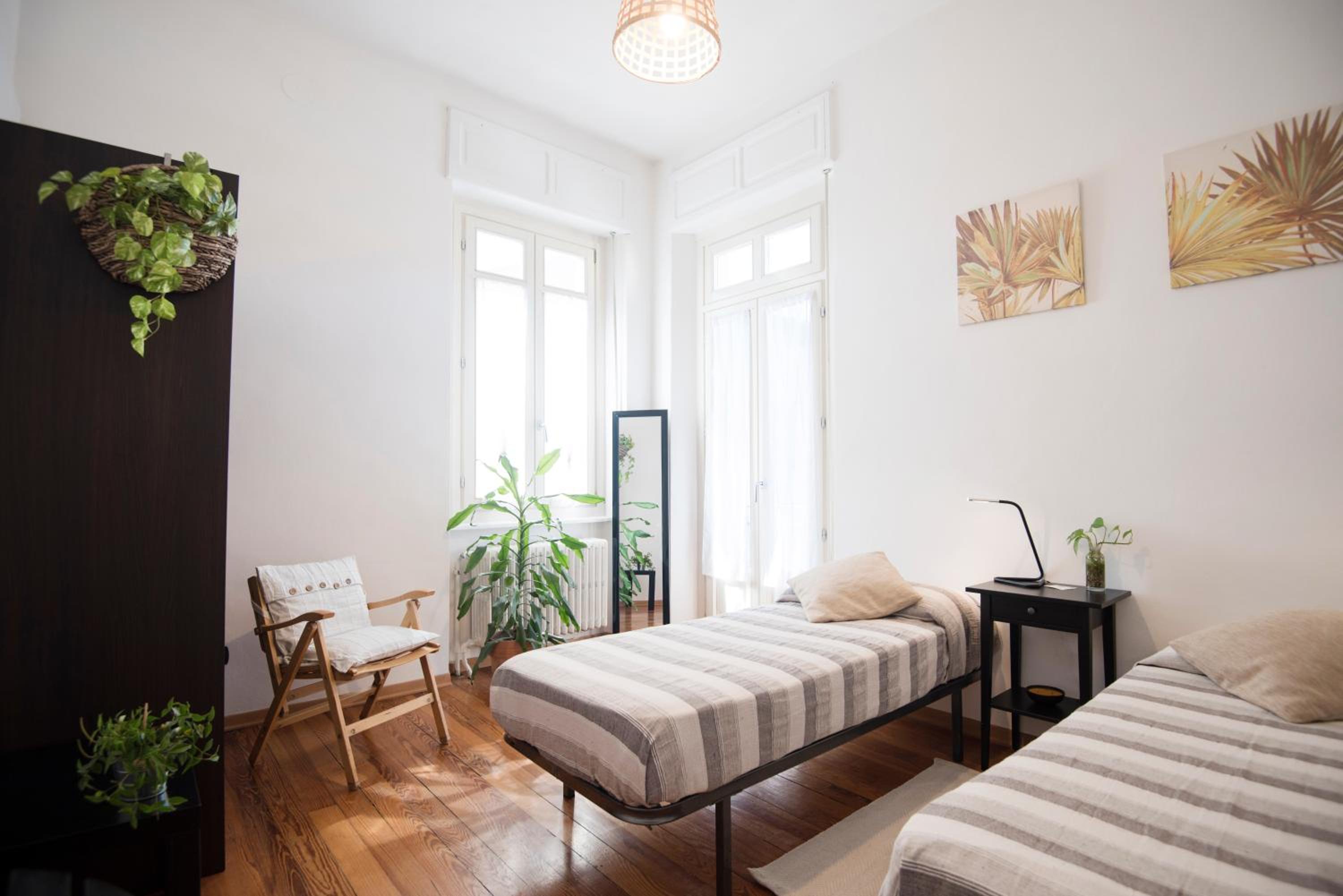 Double or Twin Room with Balcony photo 1