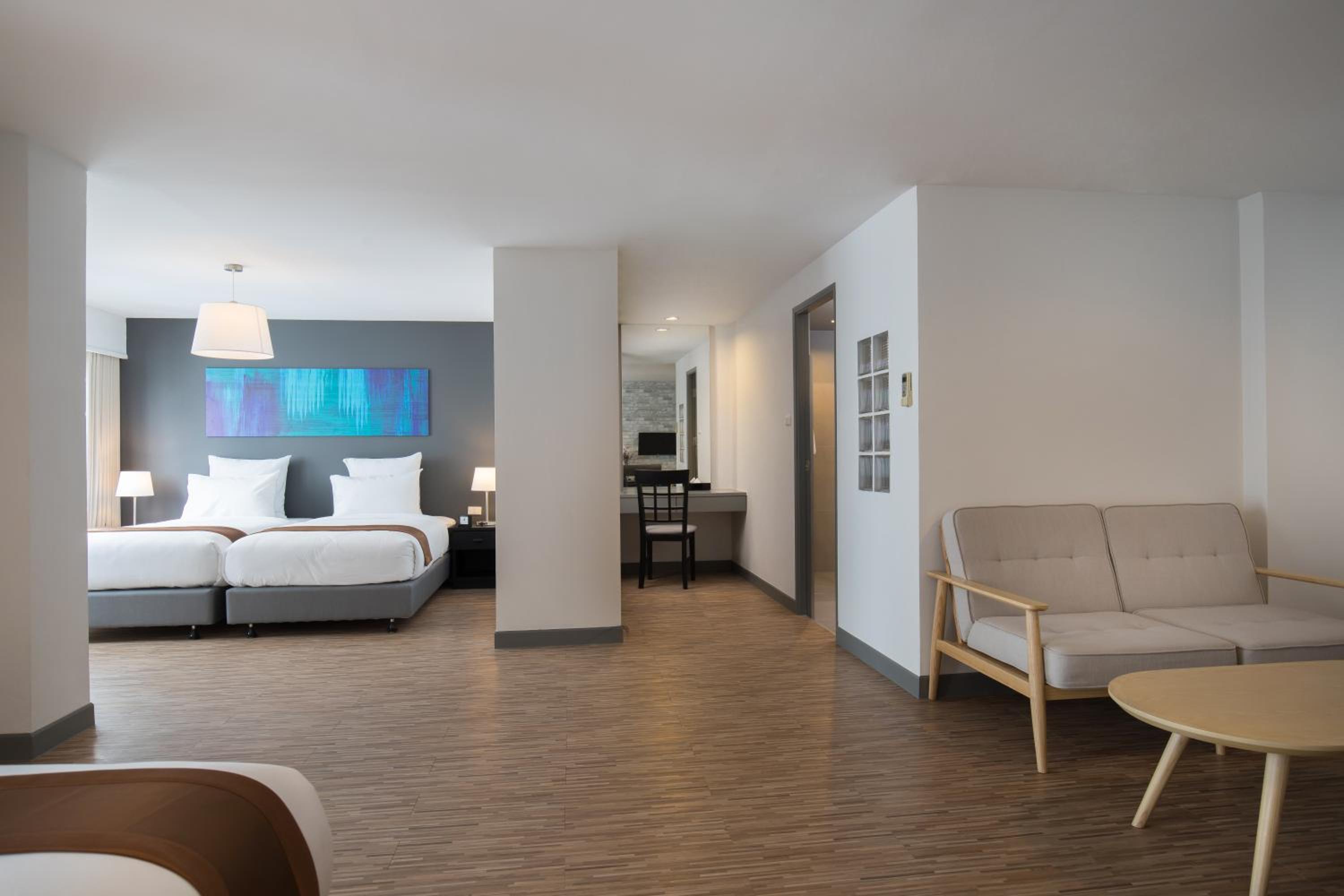 Family Suite - Photo 2