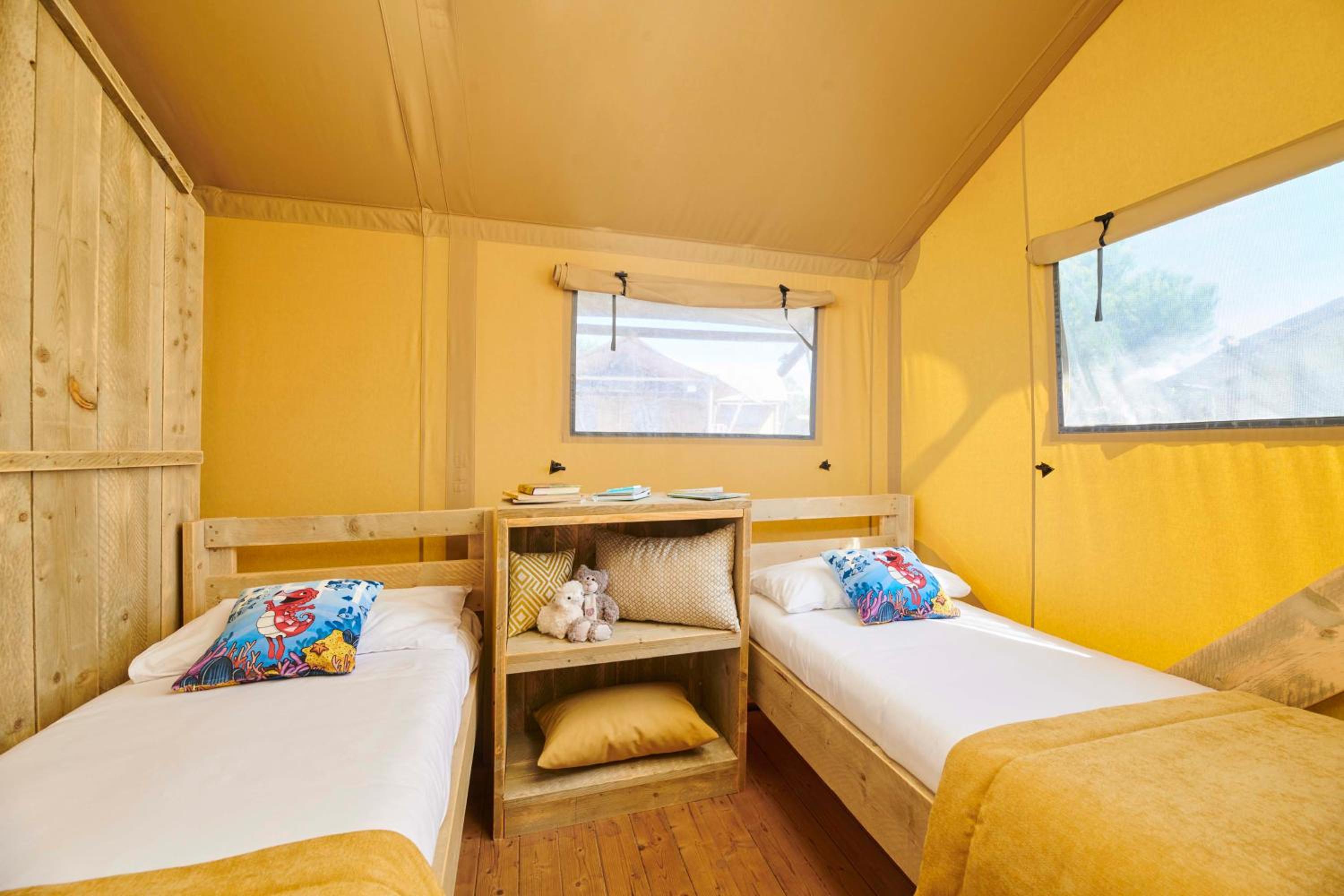 Family Glamping Tent photo 1
