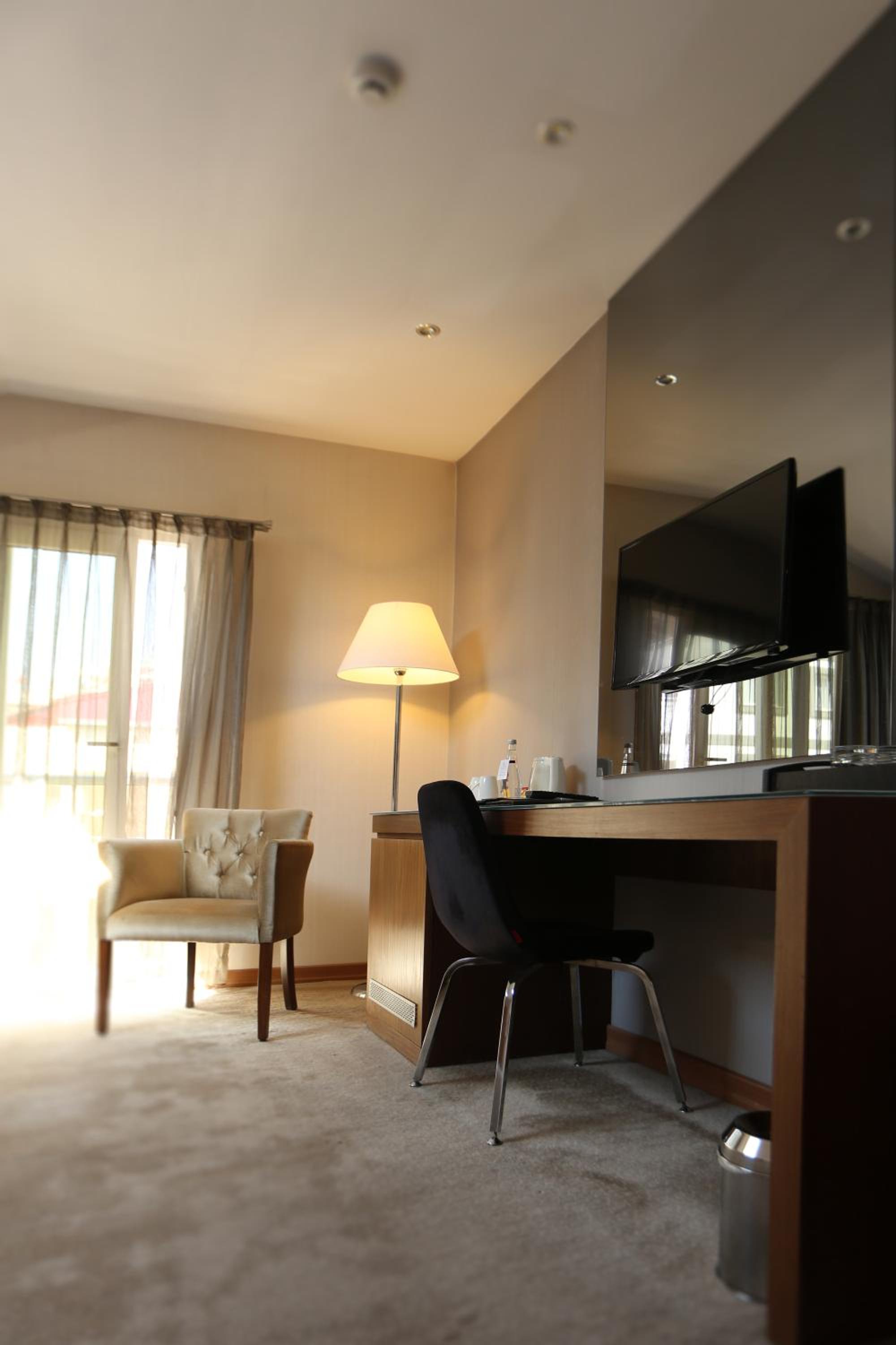 Deluxe Double Room photo 3