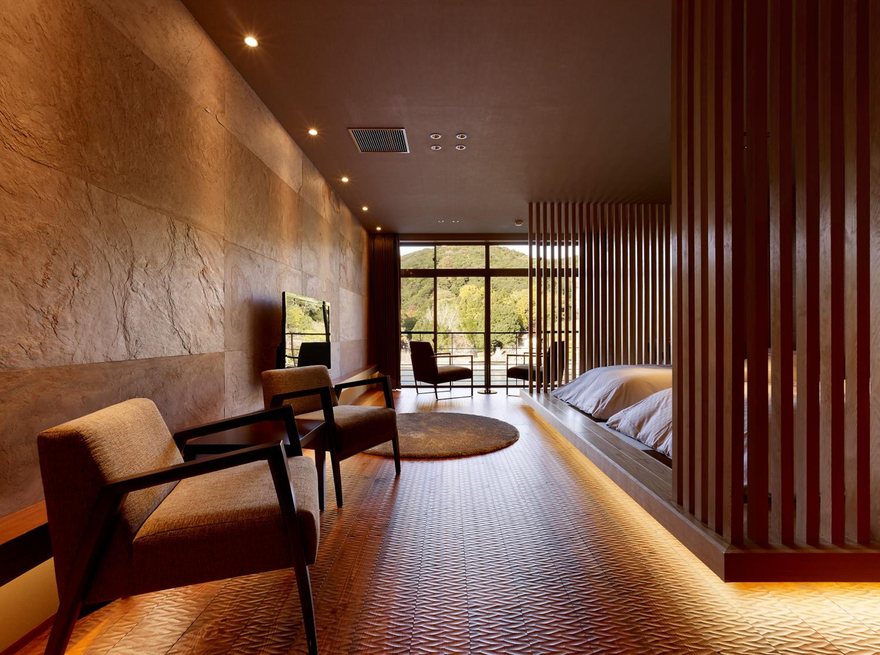 Yamabuki Executive Twin Room - Photo 1
