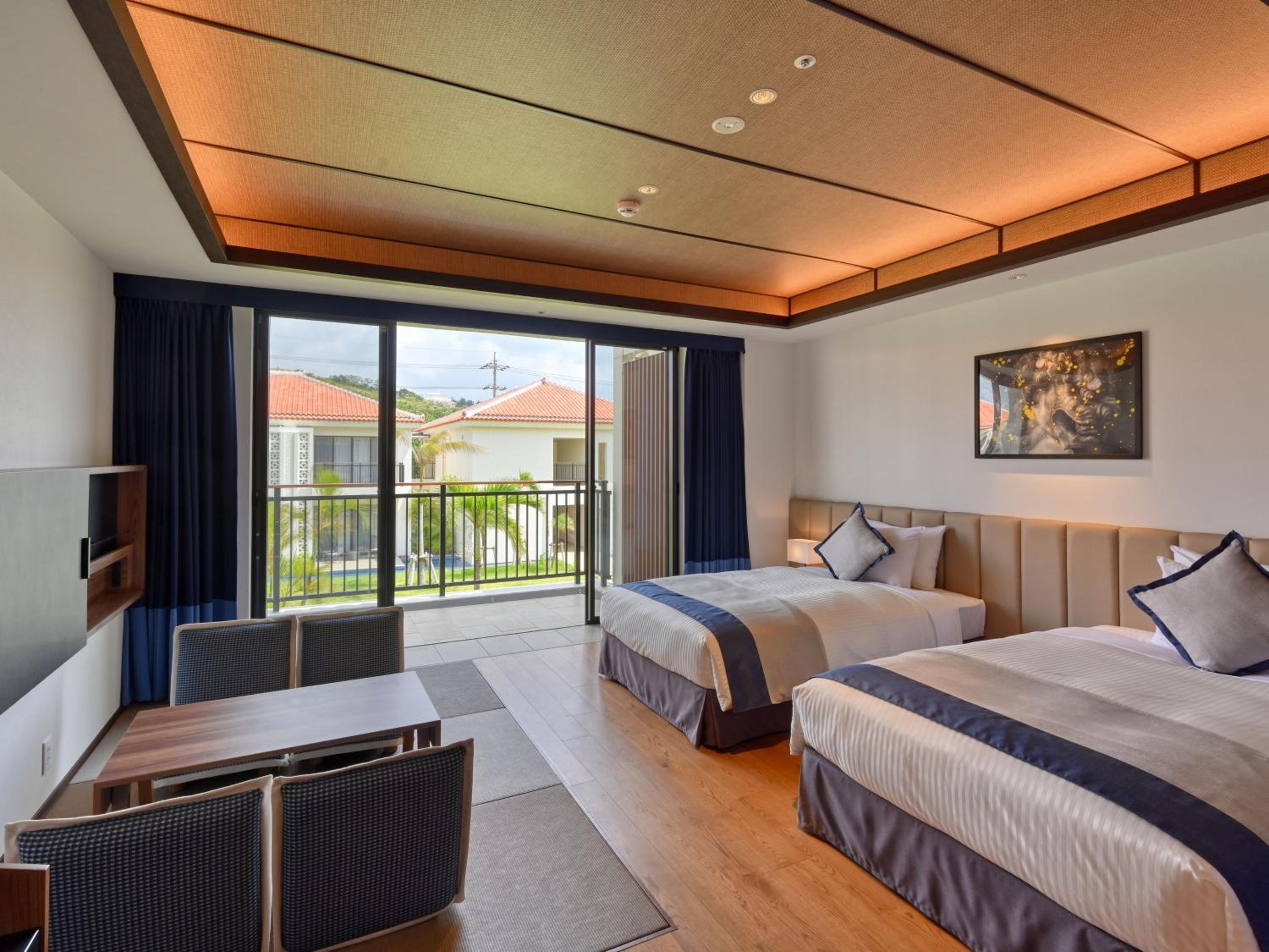 Superior Japanese Western Style Room