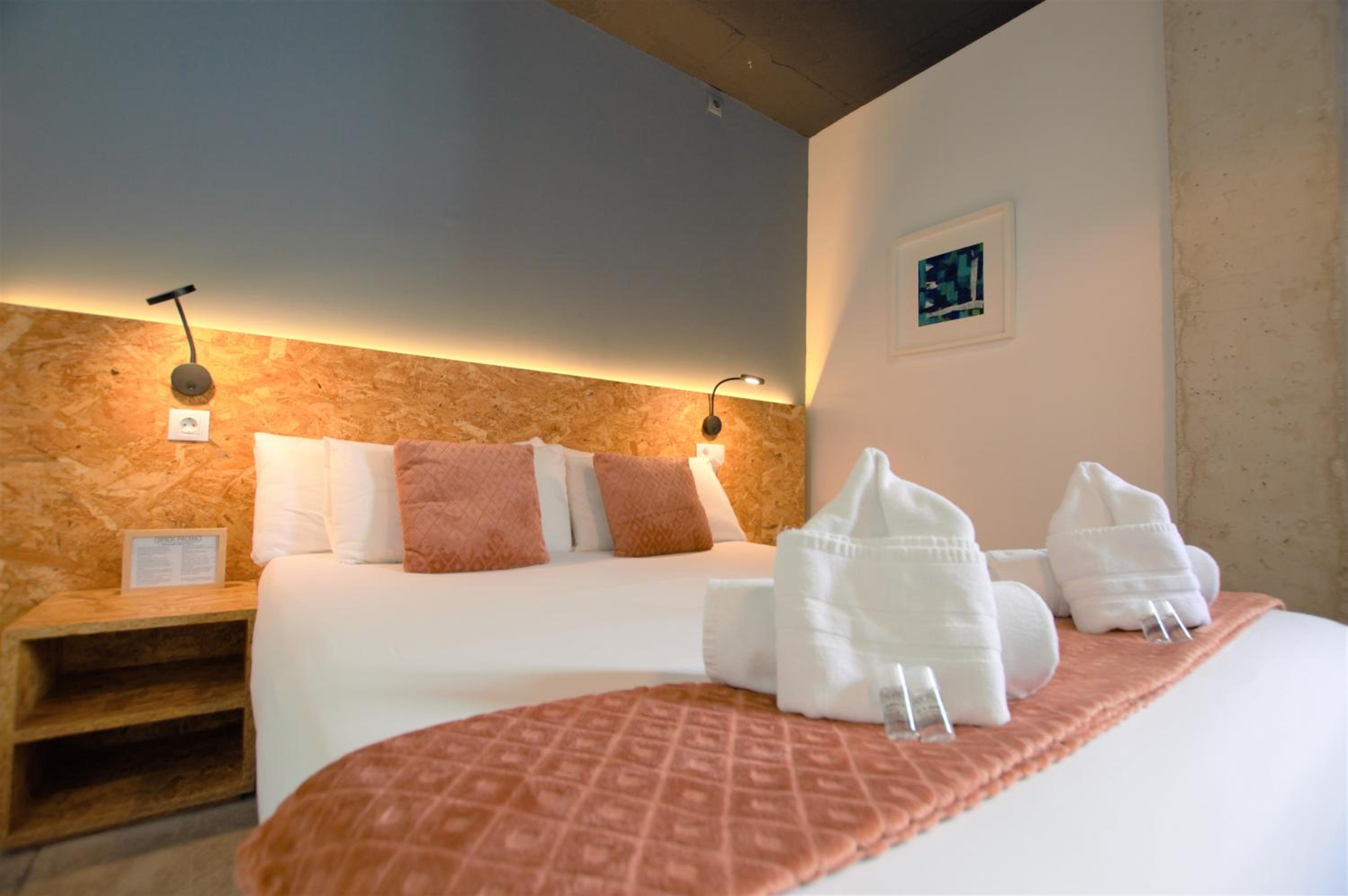 Habitación Doble Estándar