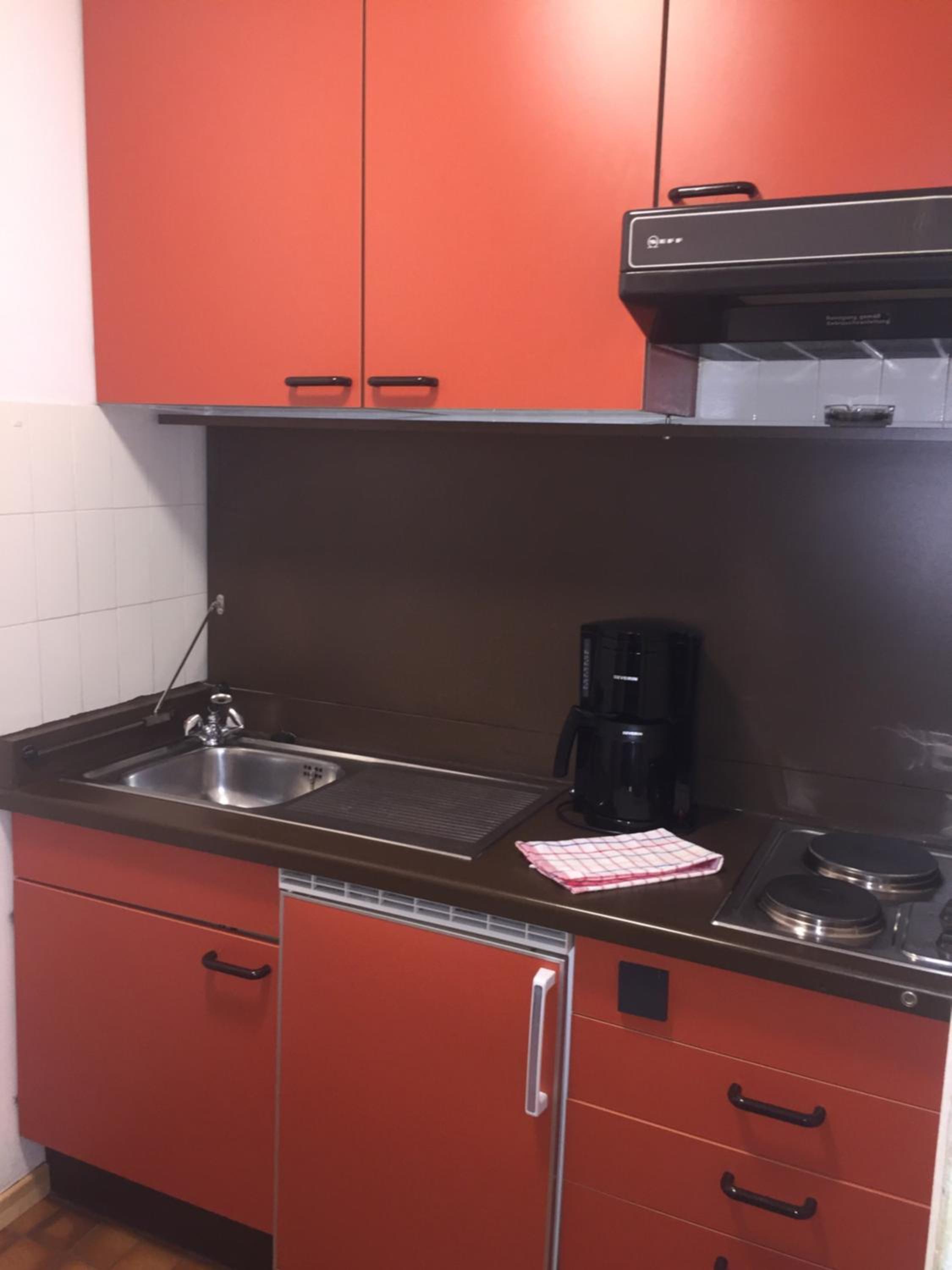 Studio Apartment photo 2