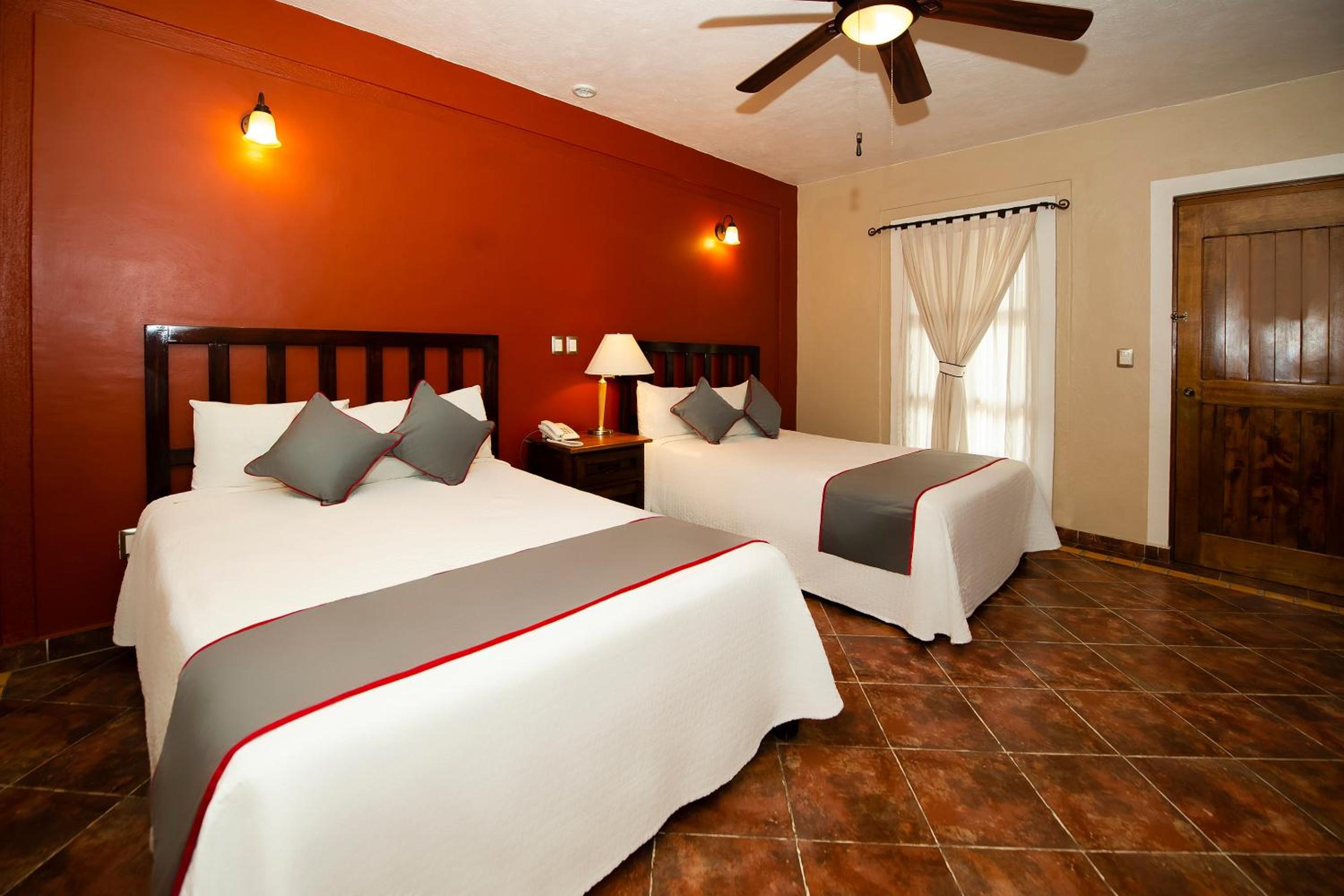 Standard Two Beds