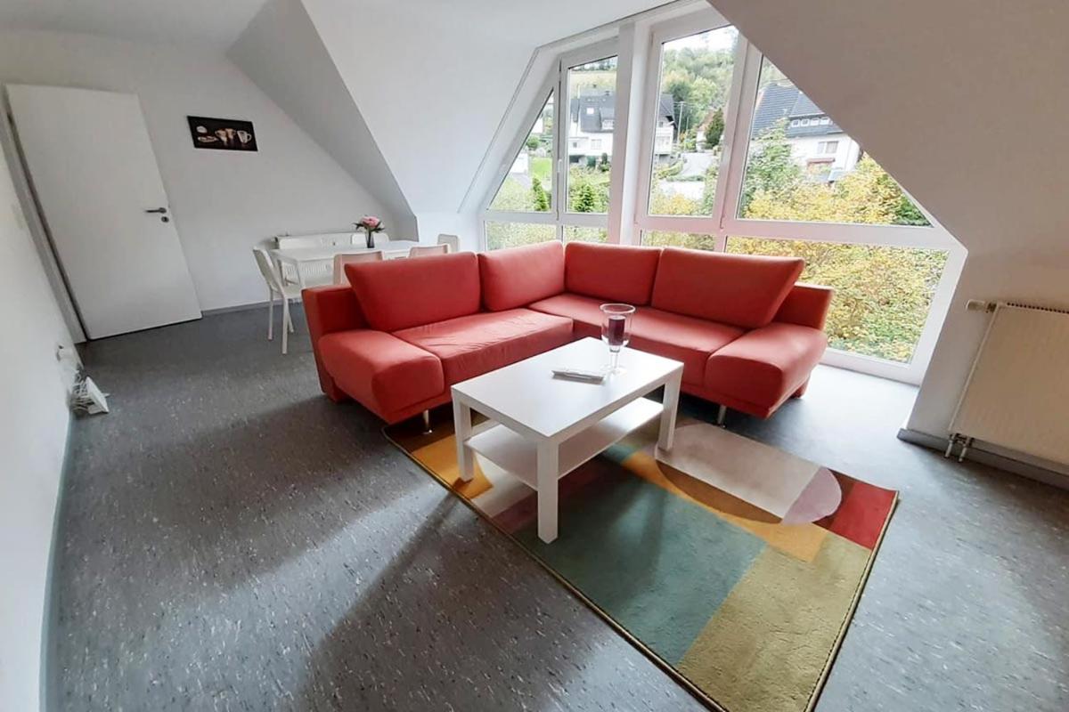 Three-Bedroom Apartment photo 1