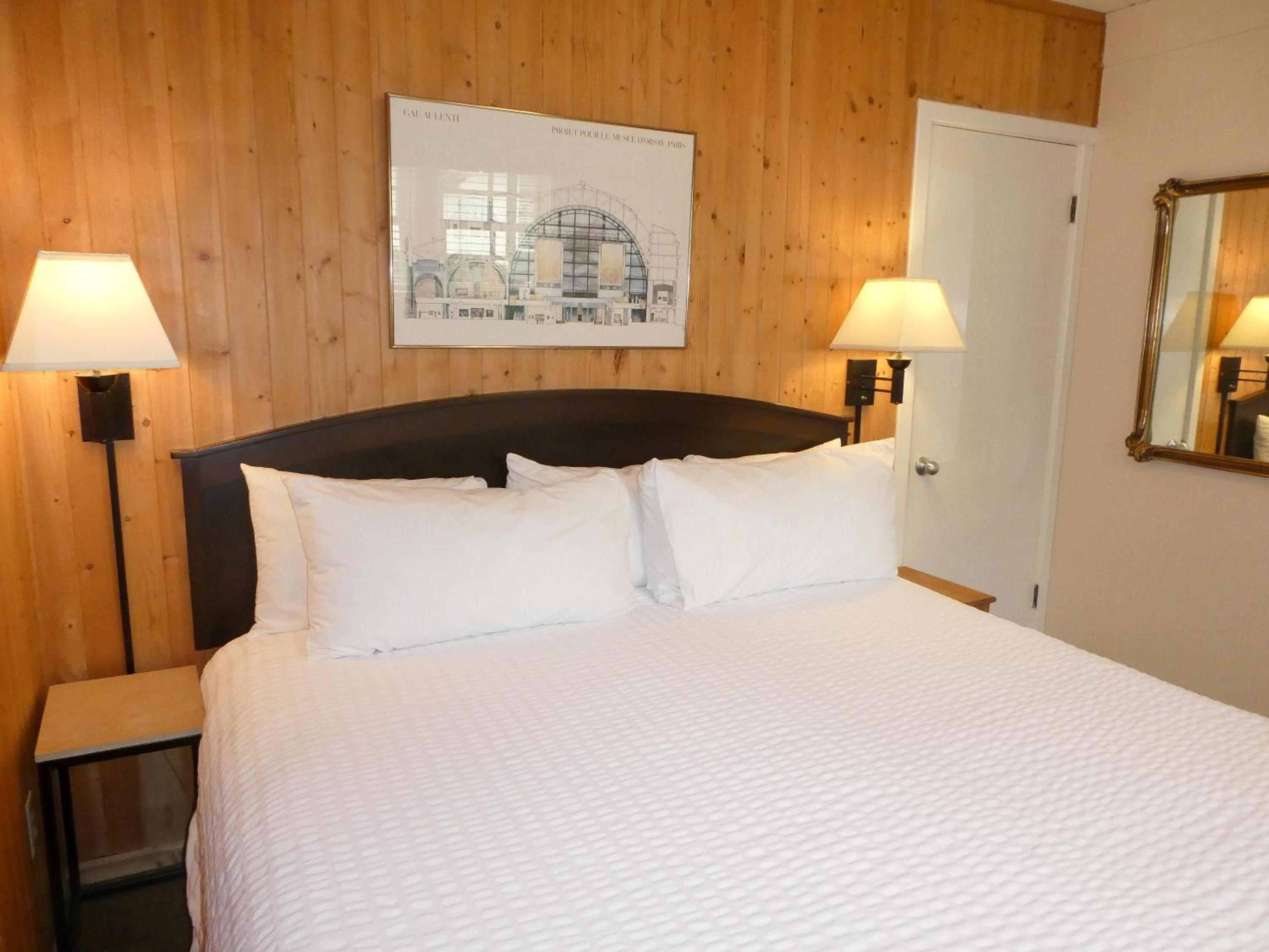 Oxford Deluxe Room with Parking photo 1