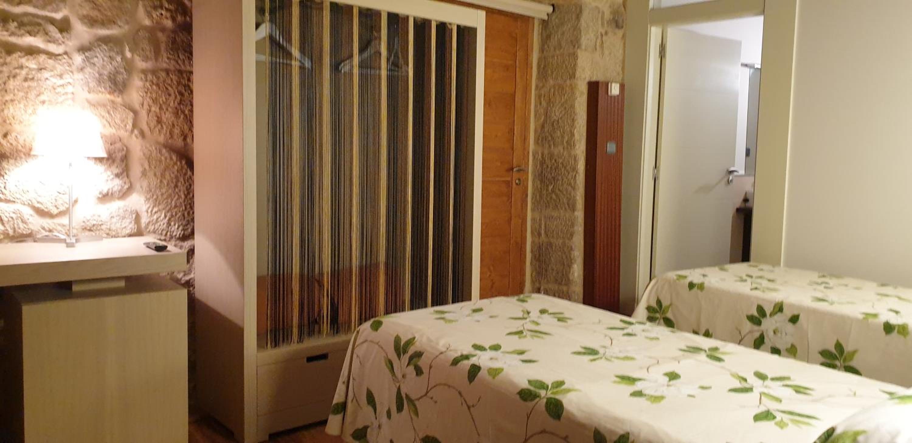 Casa de cinco habitaciones