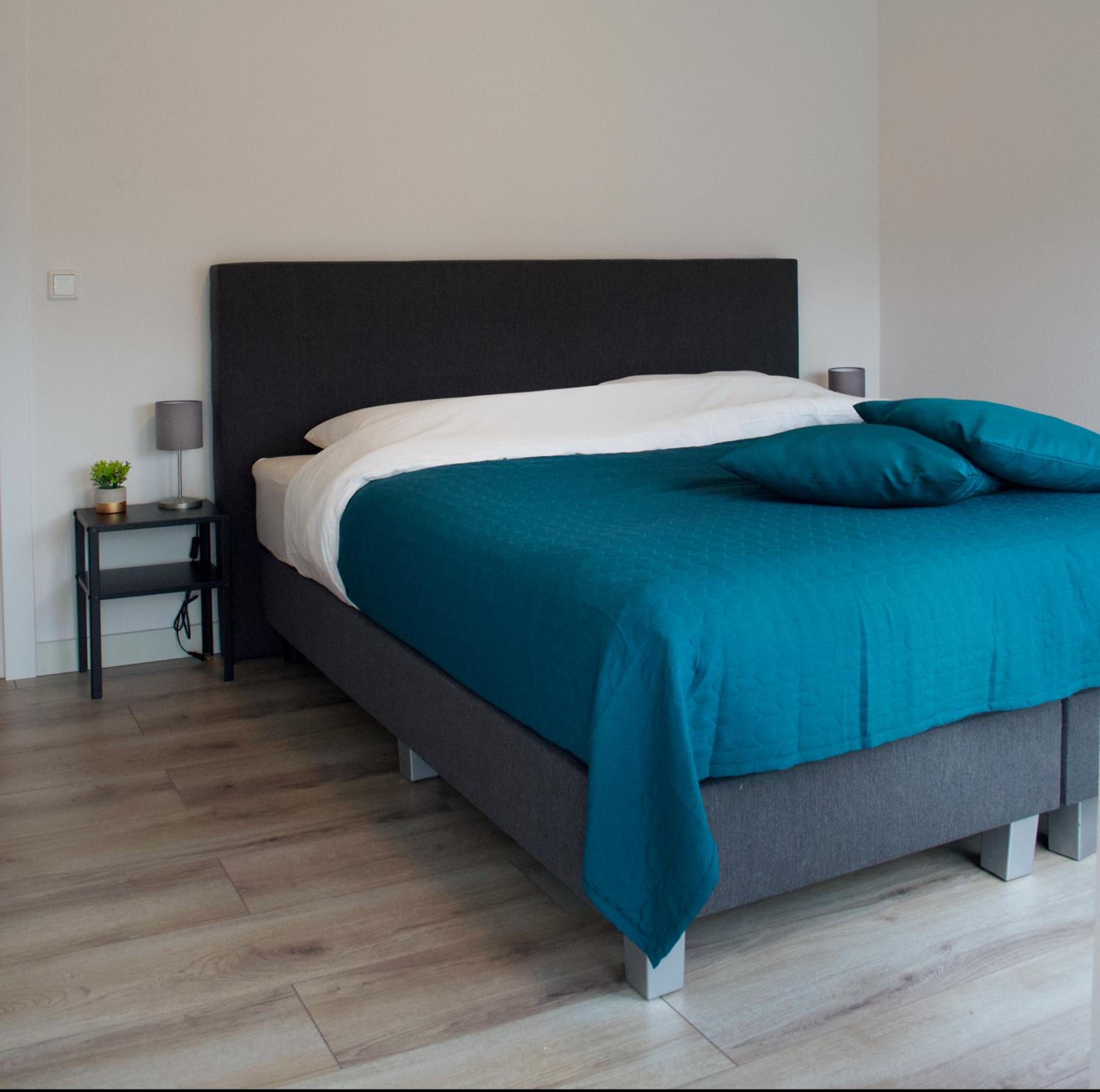 Two-Bedroom Apartment - Photo 1