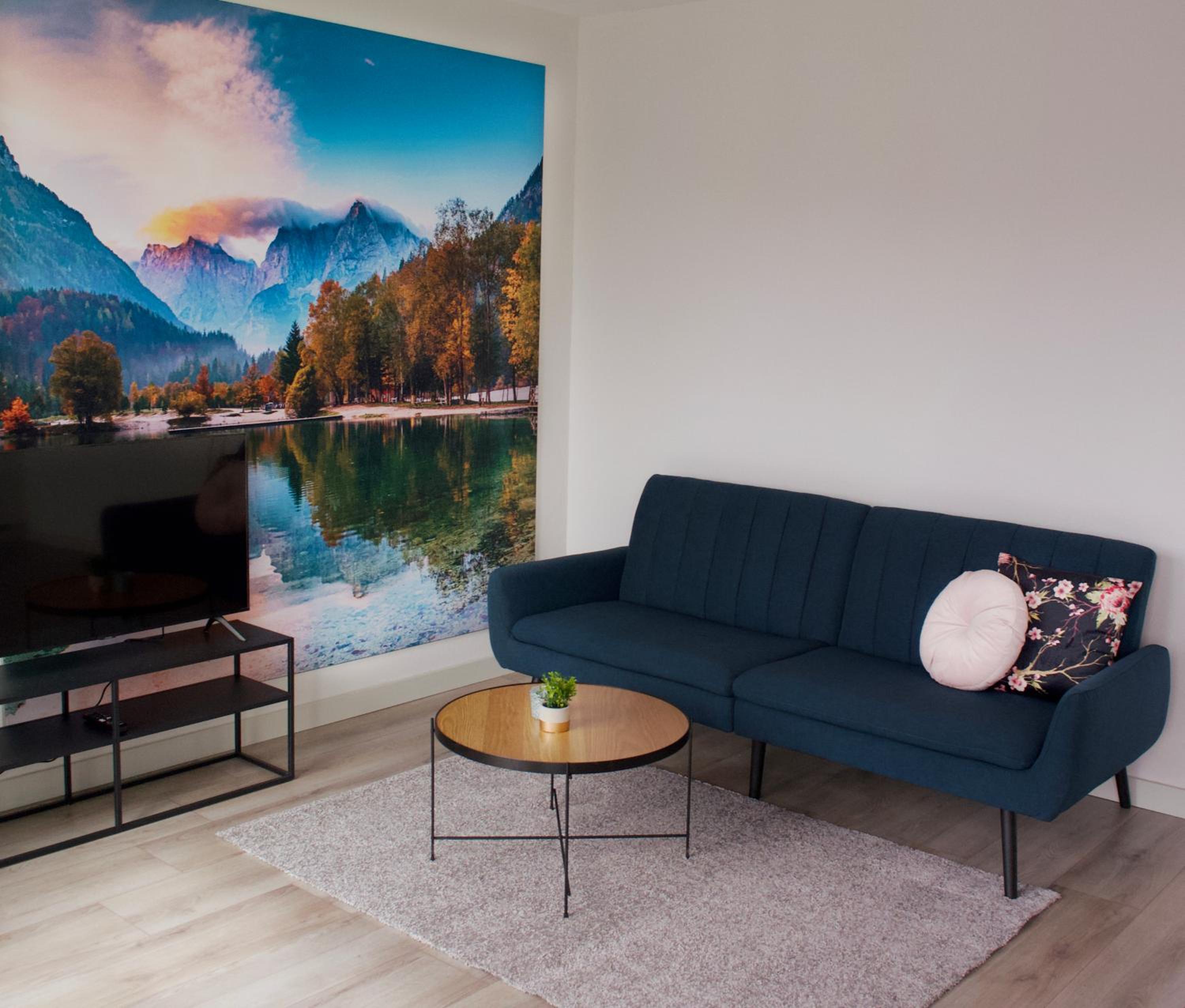 One-Bedroom Apartment - Photo 20