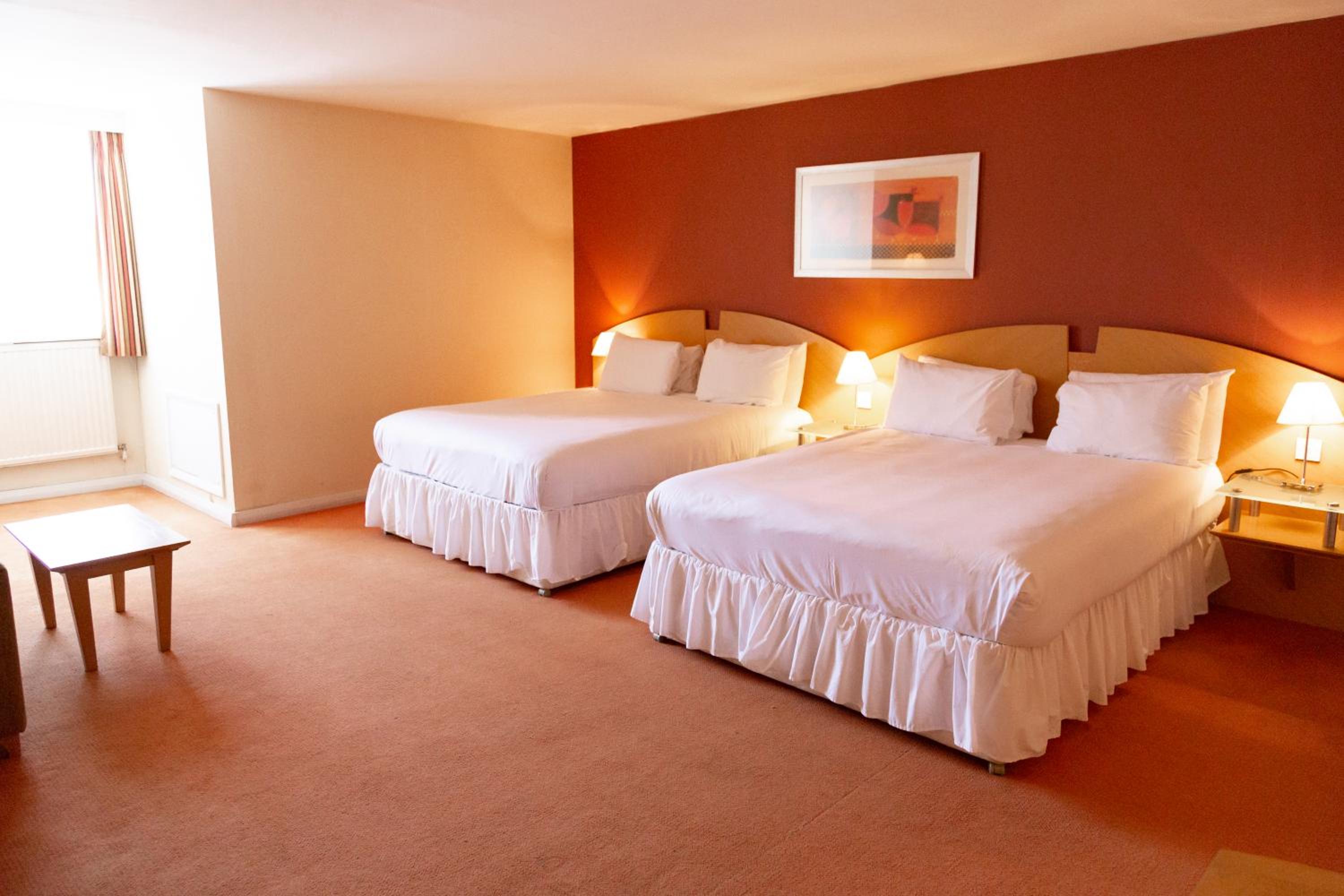 Standard Double Room with Two Double Beds - Photo 1