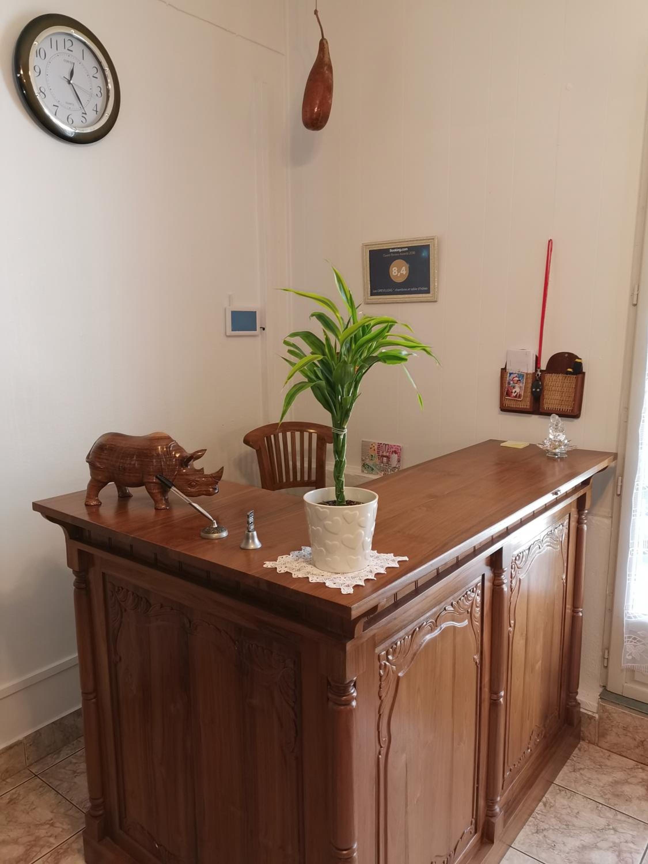 Double Room with Garden View photo 3