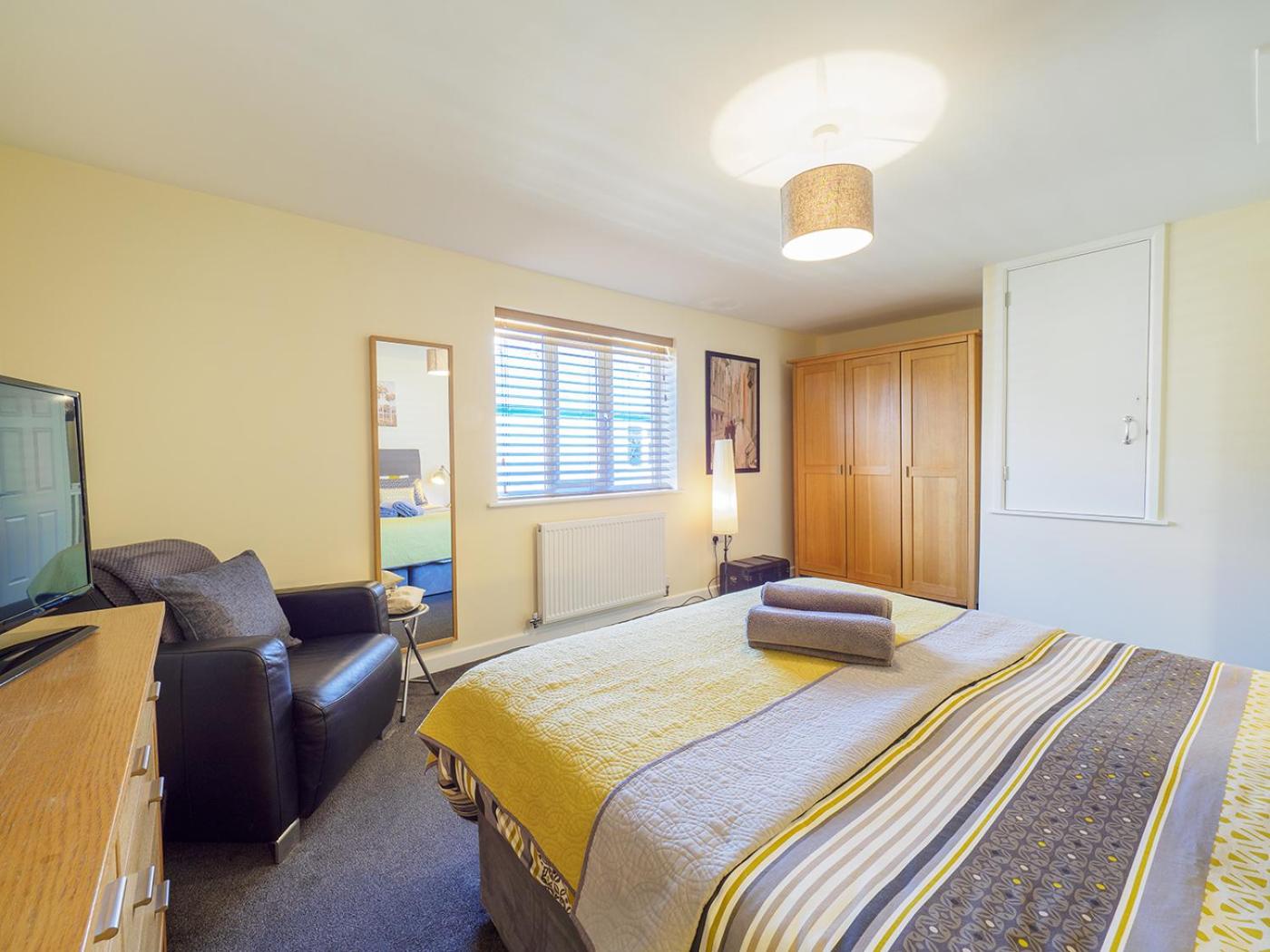 Two-Bedroom Townhouse
