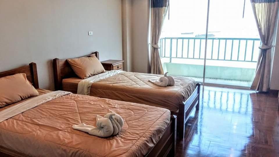 Deluxe Twin Room With Sea View photo 1