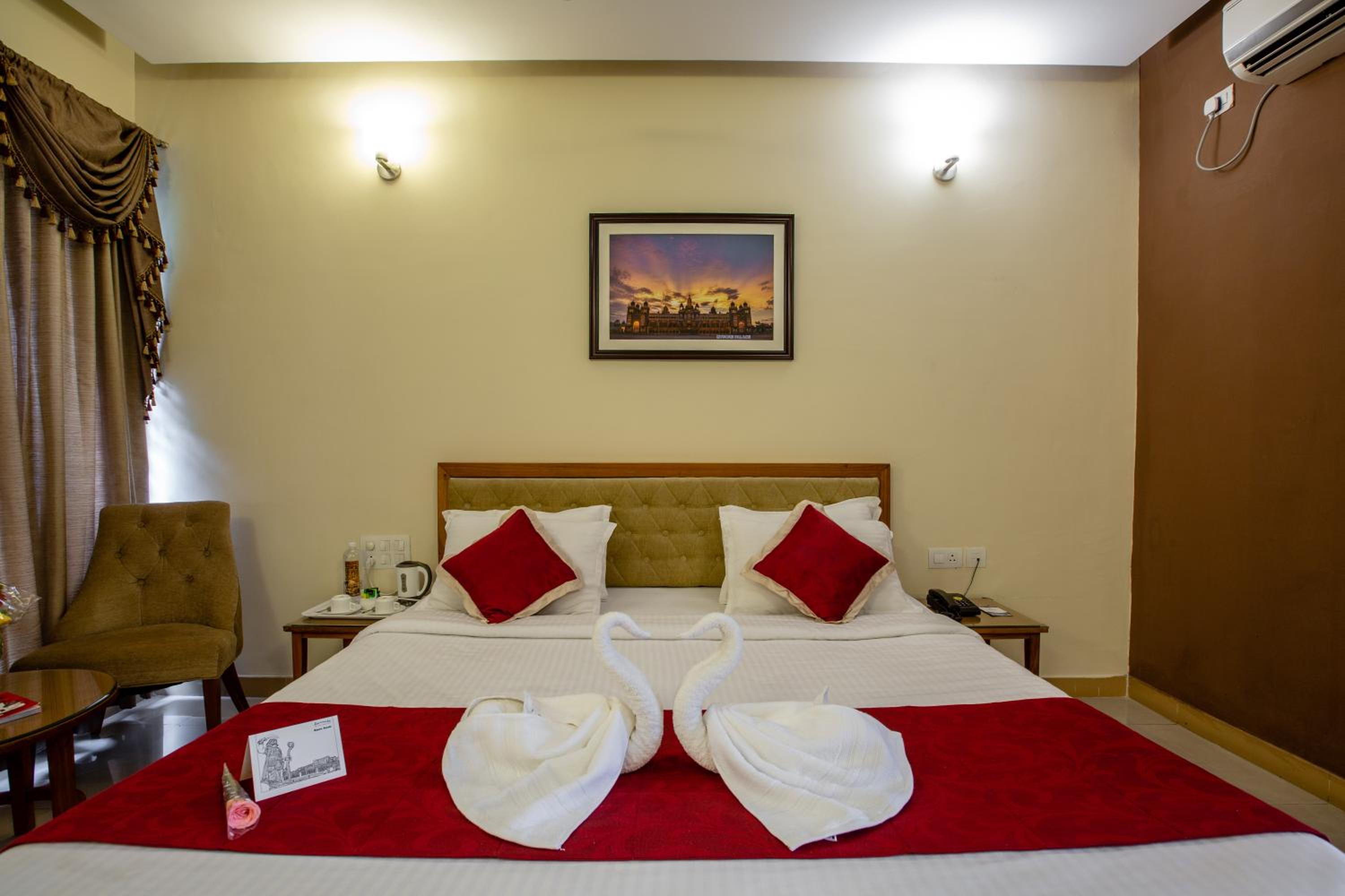 Deluxe Double Room - Photo 7