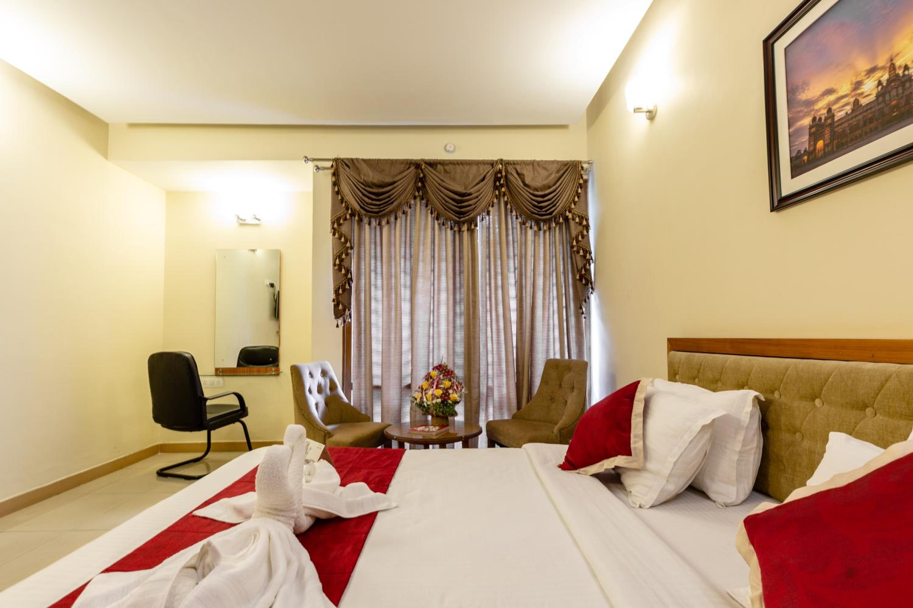 Deluxe Double Room - Photo 5