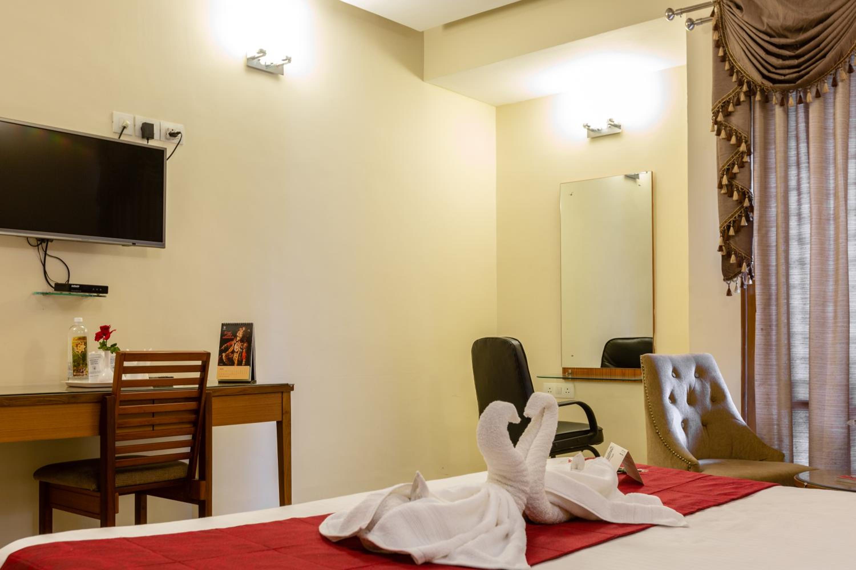 Deluxe Double Room - Photo 4