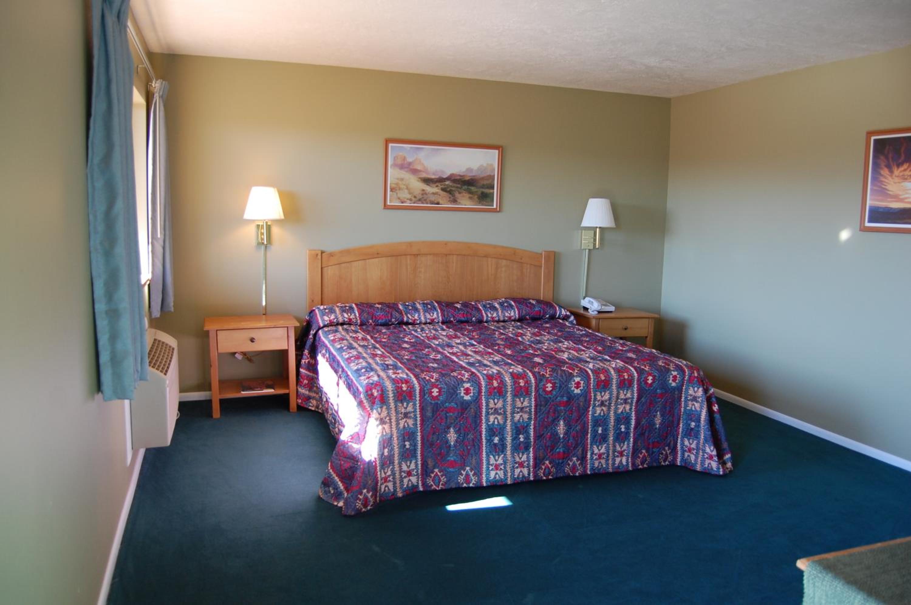 Superior King Room photo 2
