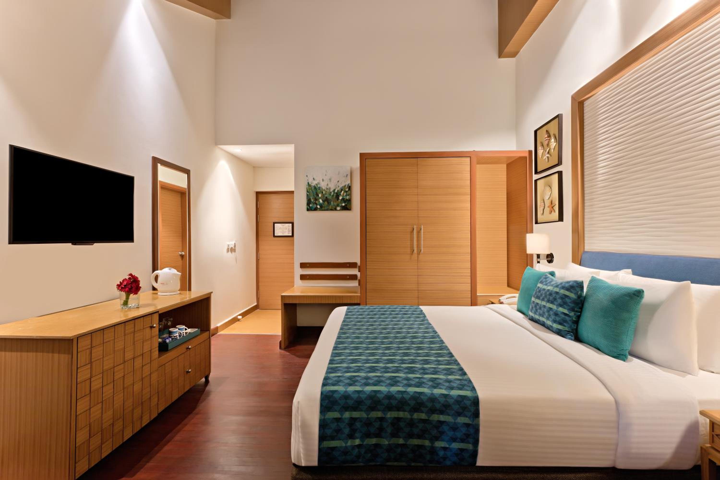 Deluxe Double Room photo 3