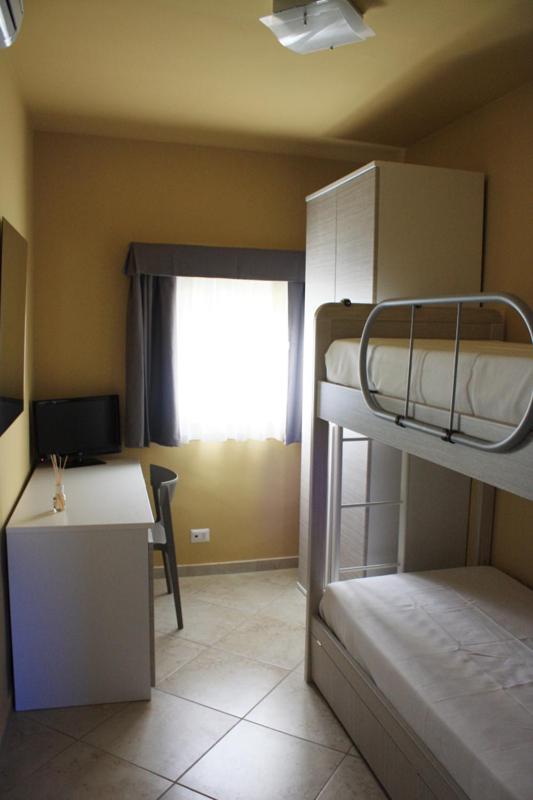 Single Room With Bathroom