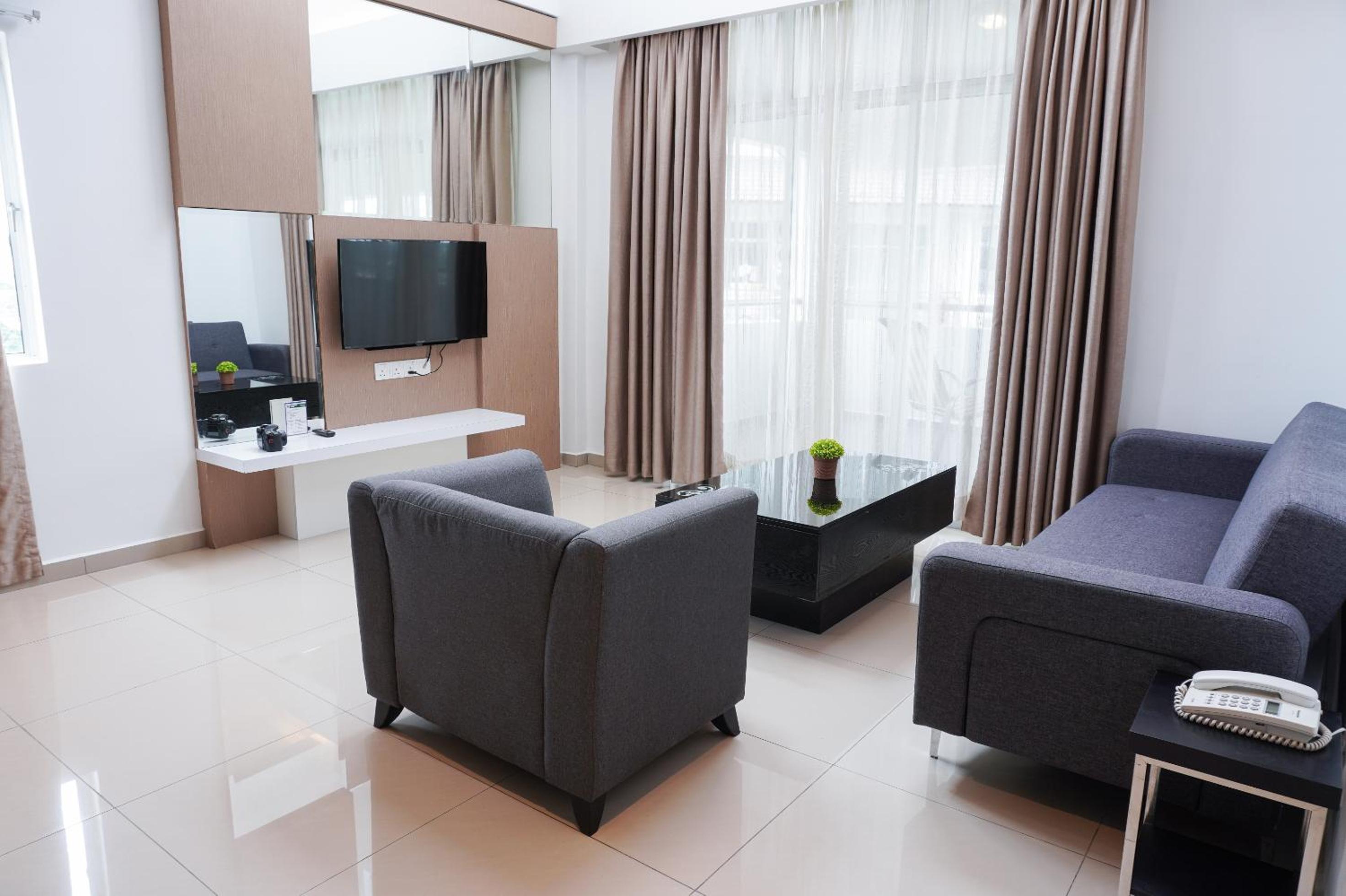 Duplex Apartment