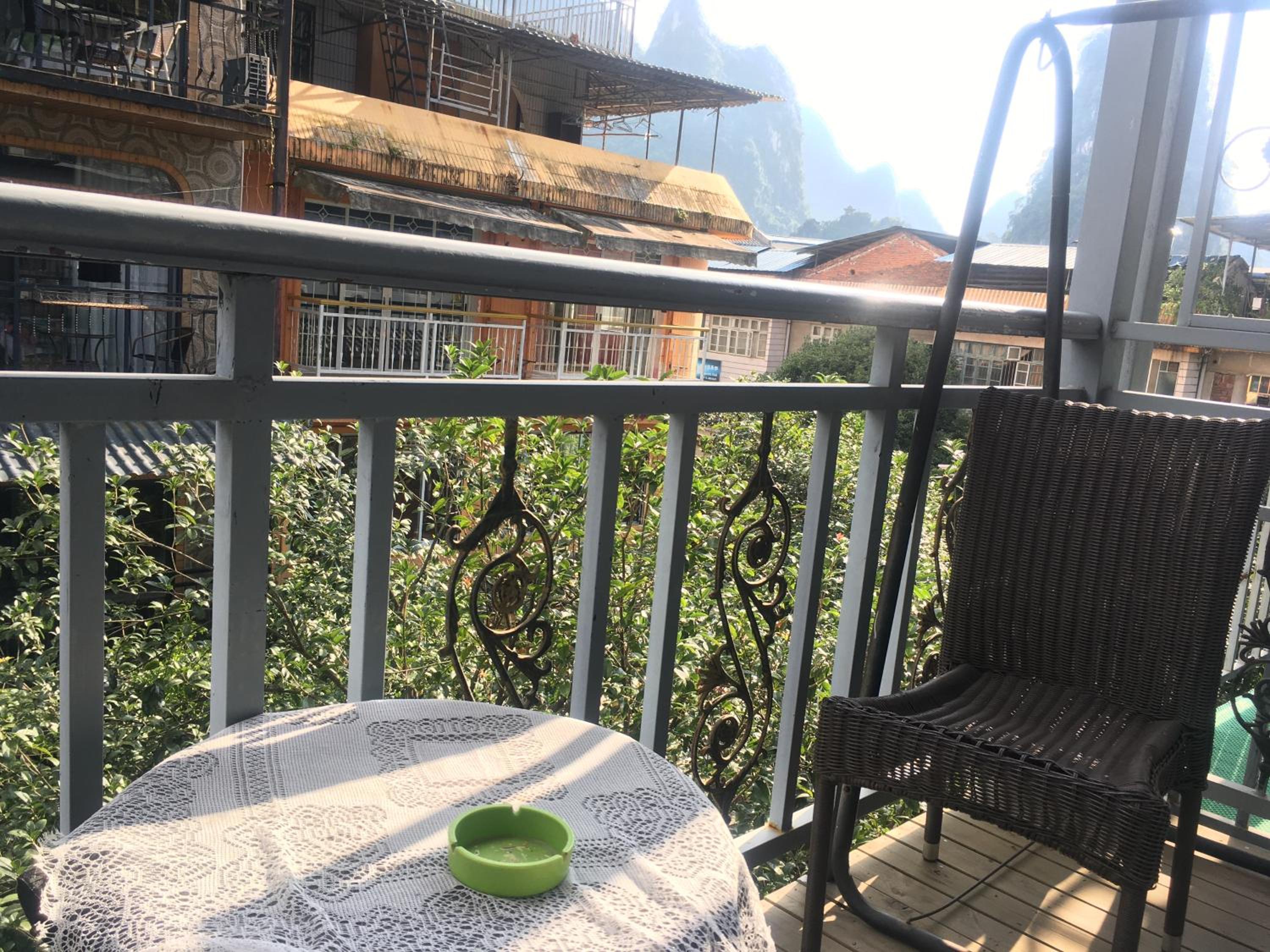 Twin Room with Balcony