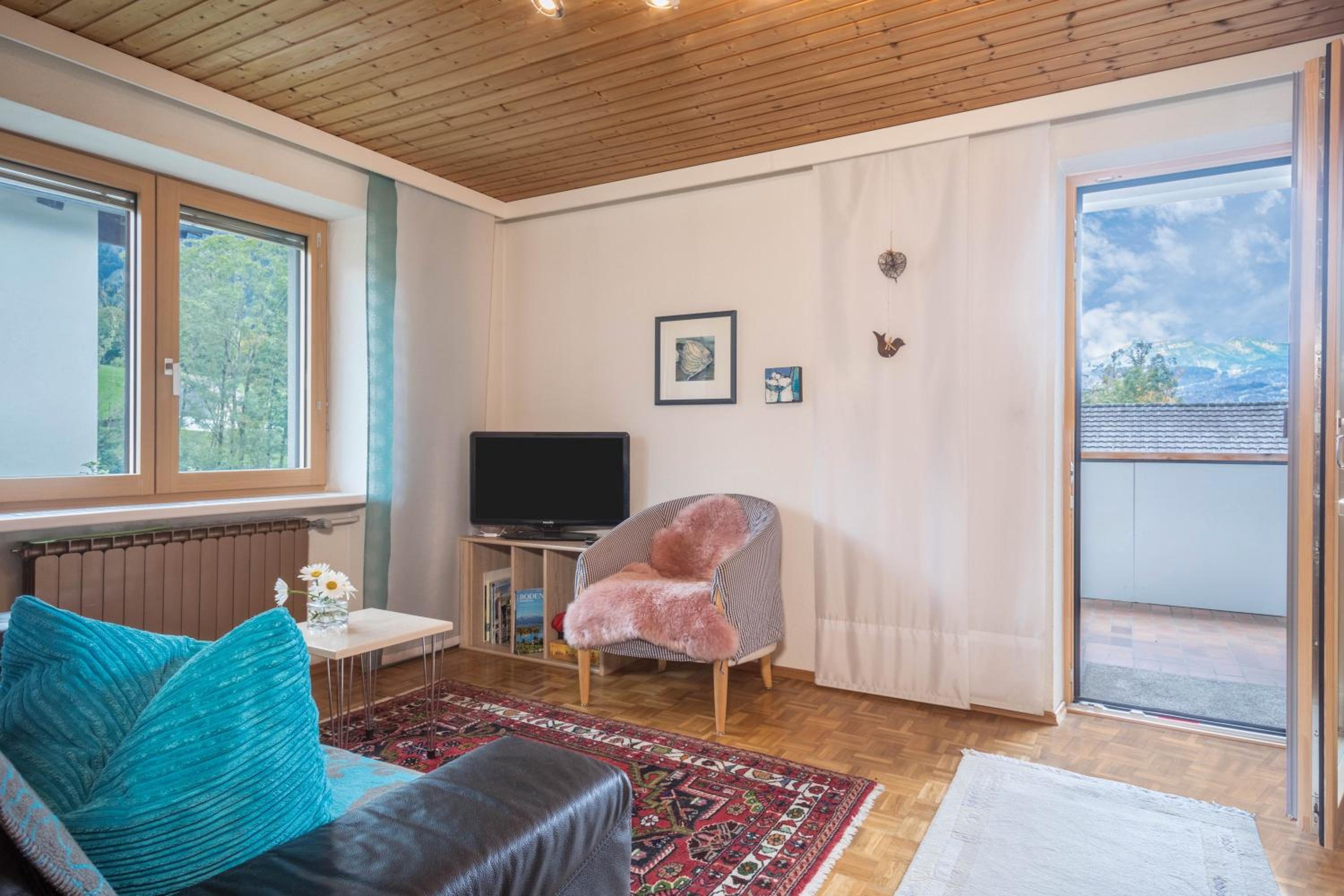 Superior One-Bedroom Apartment with Balcony photo 1