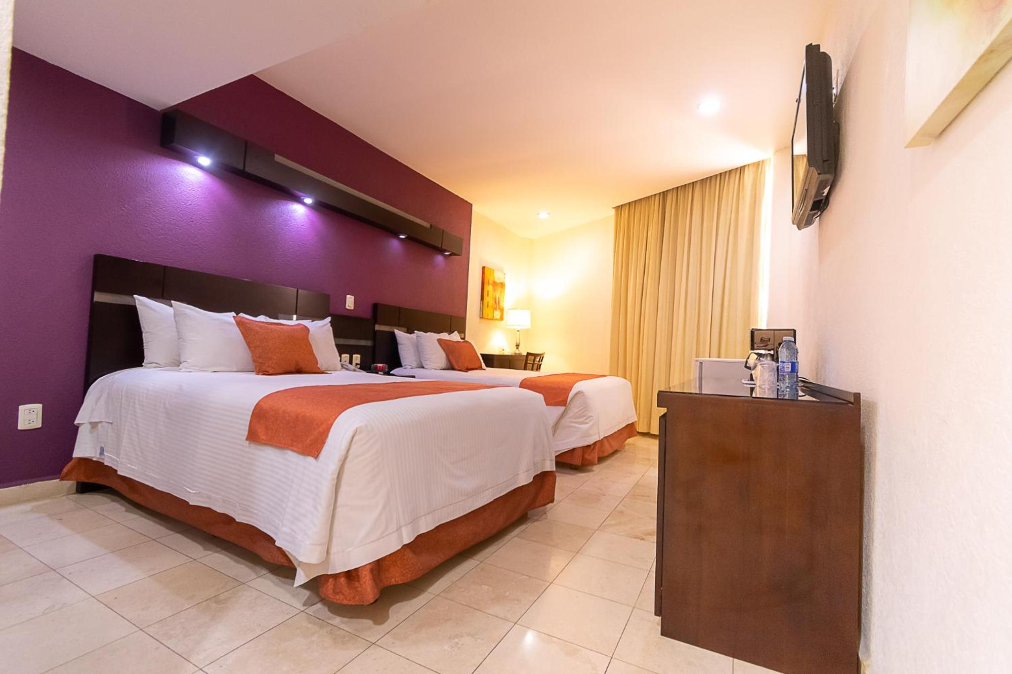 Standard Double Room - Disability Access - Photo 1