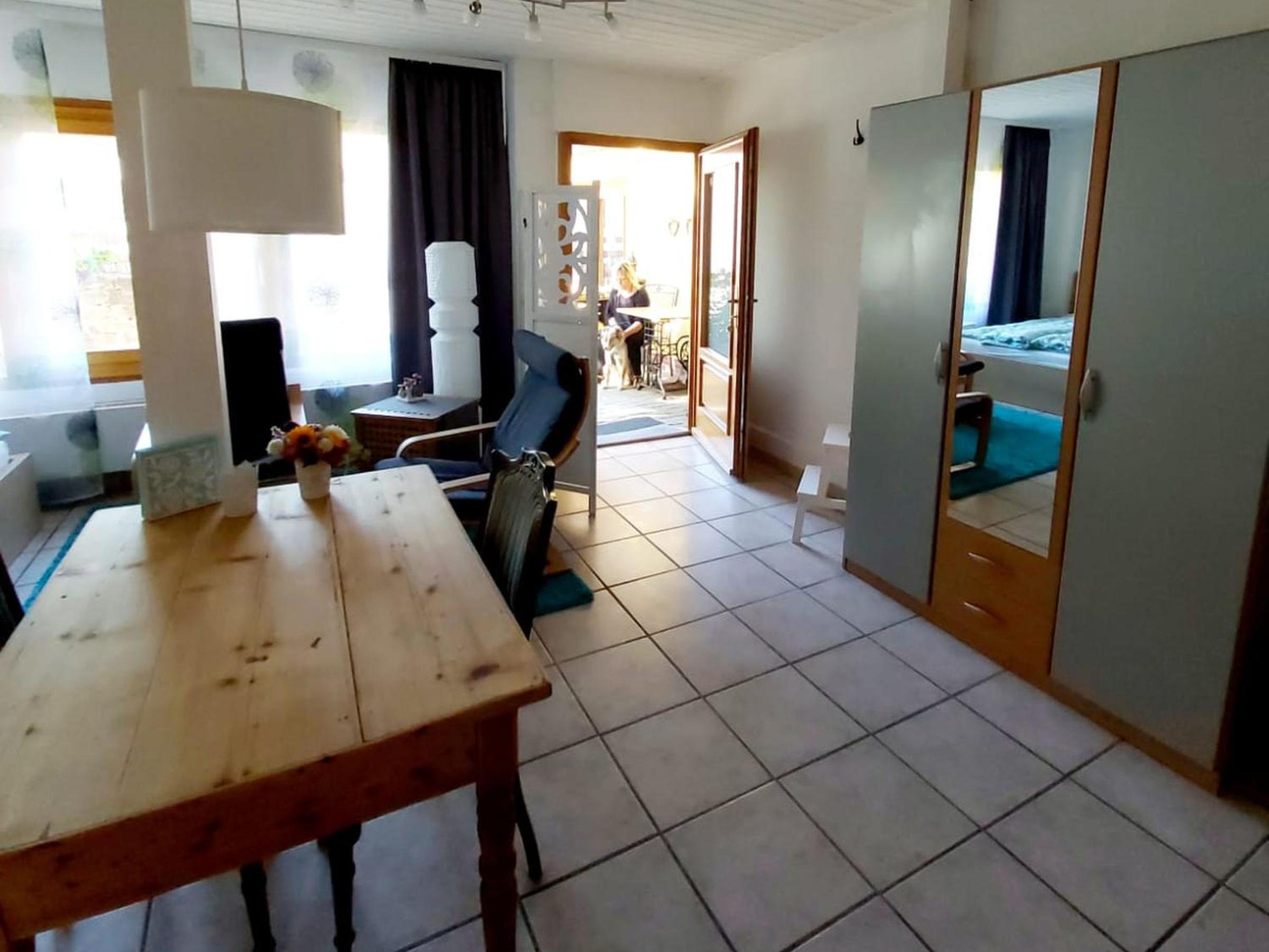 One-Bedroom Apartment with Garden View photo 1