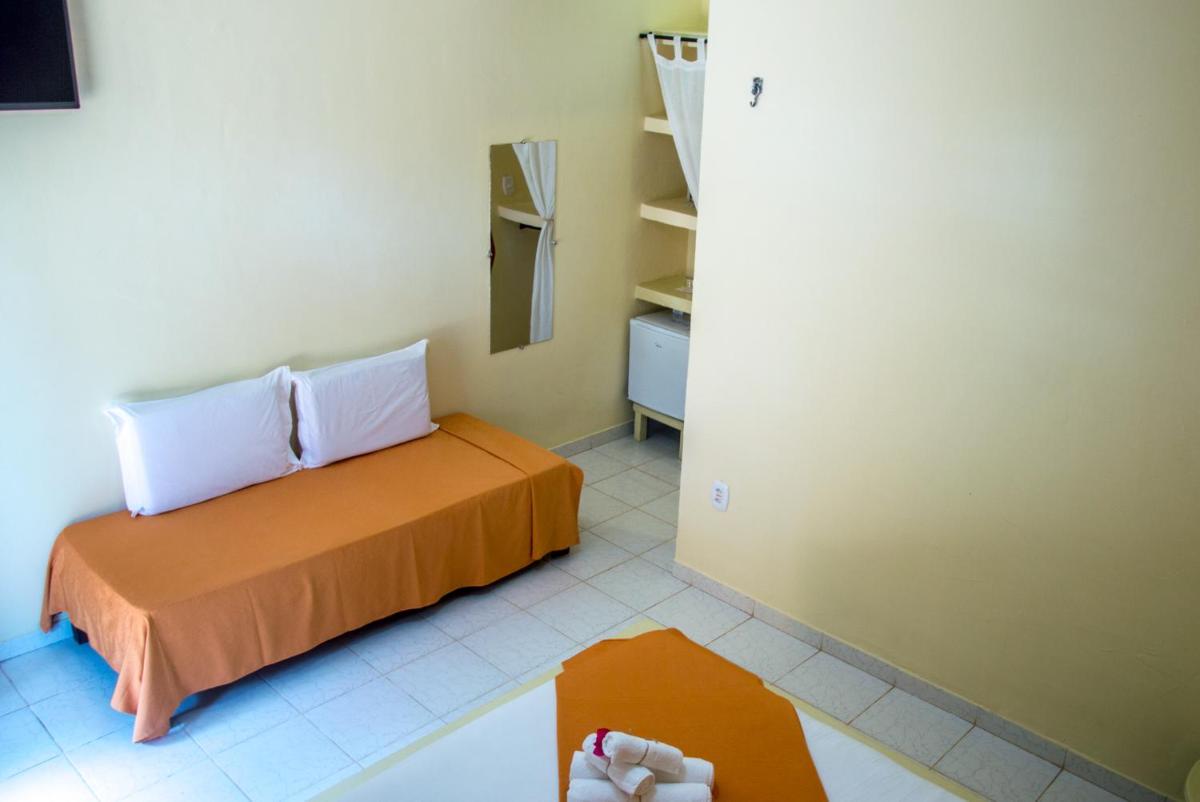 Standard Room with Balcony photo 1