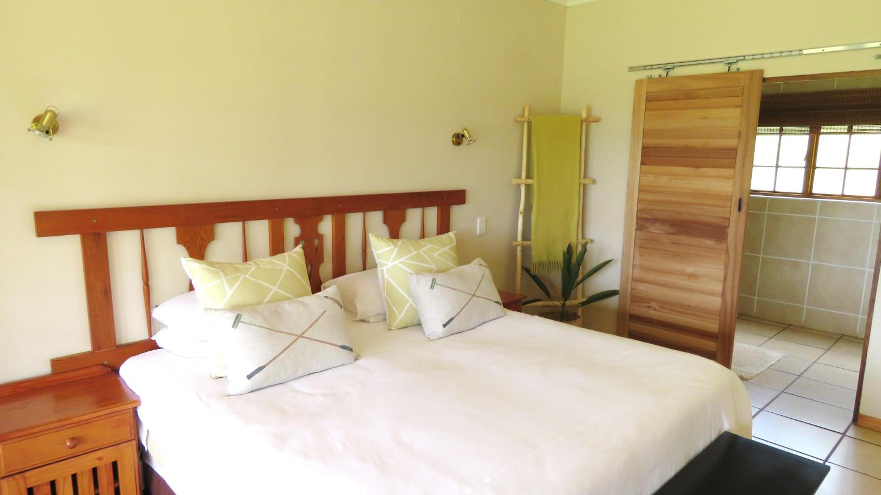 Deluxe Double Room with Shower photo 1