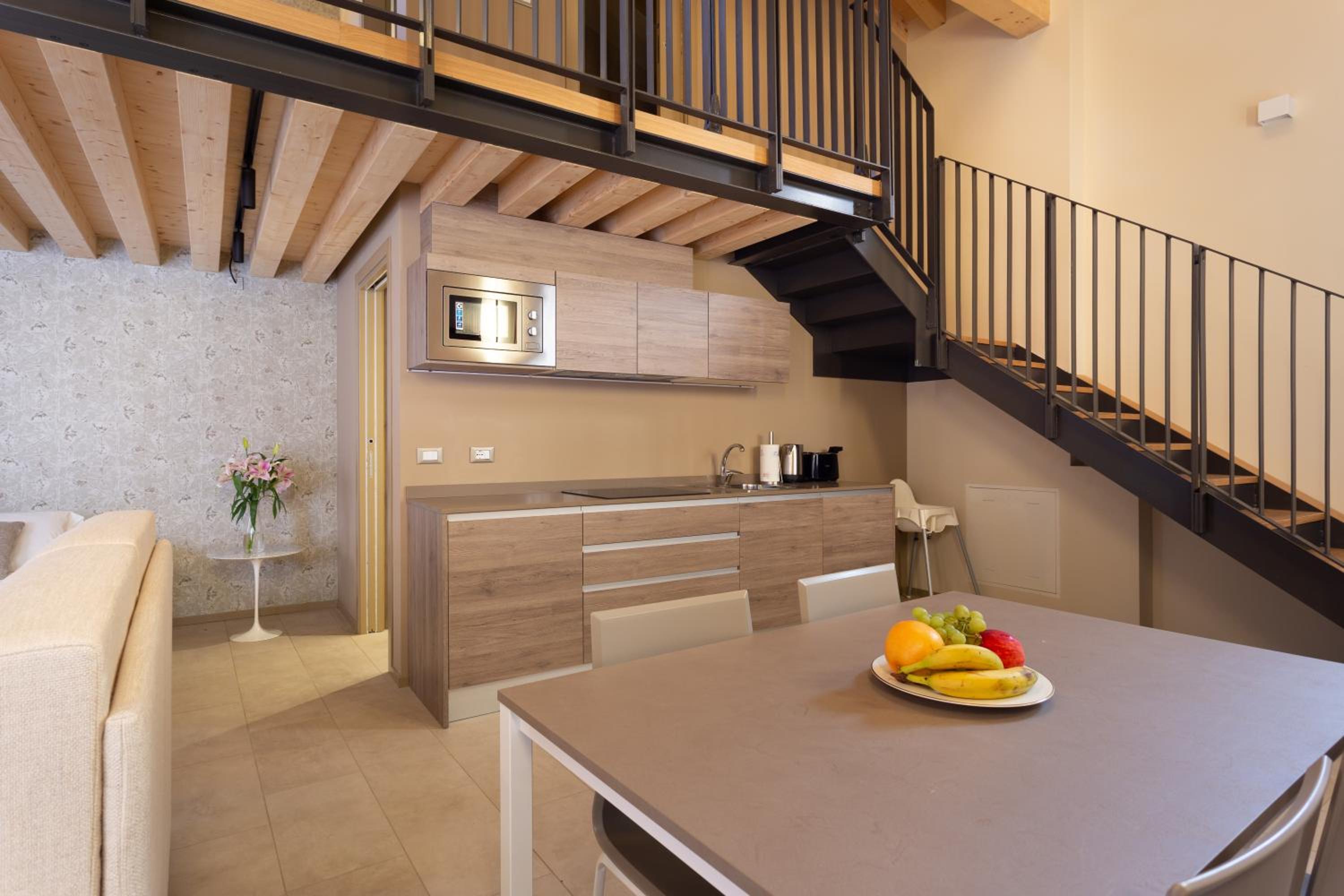 Apartment with Garden View photo 3