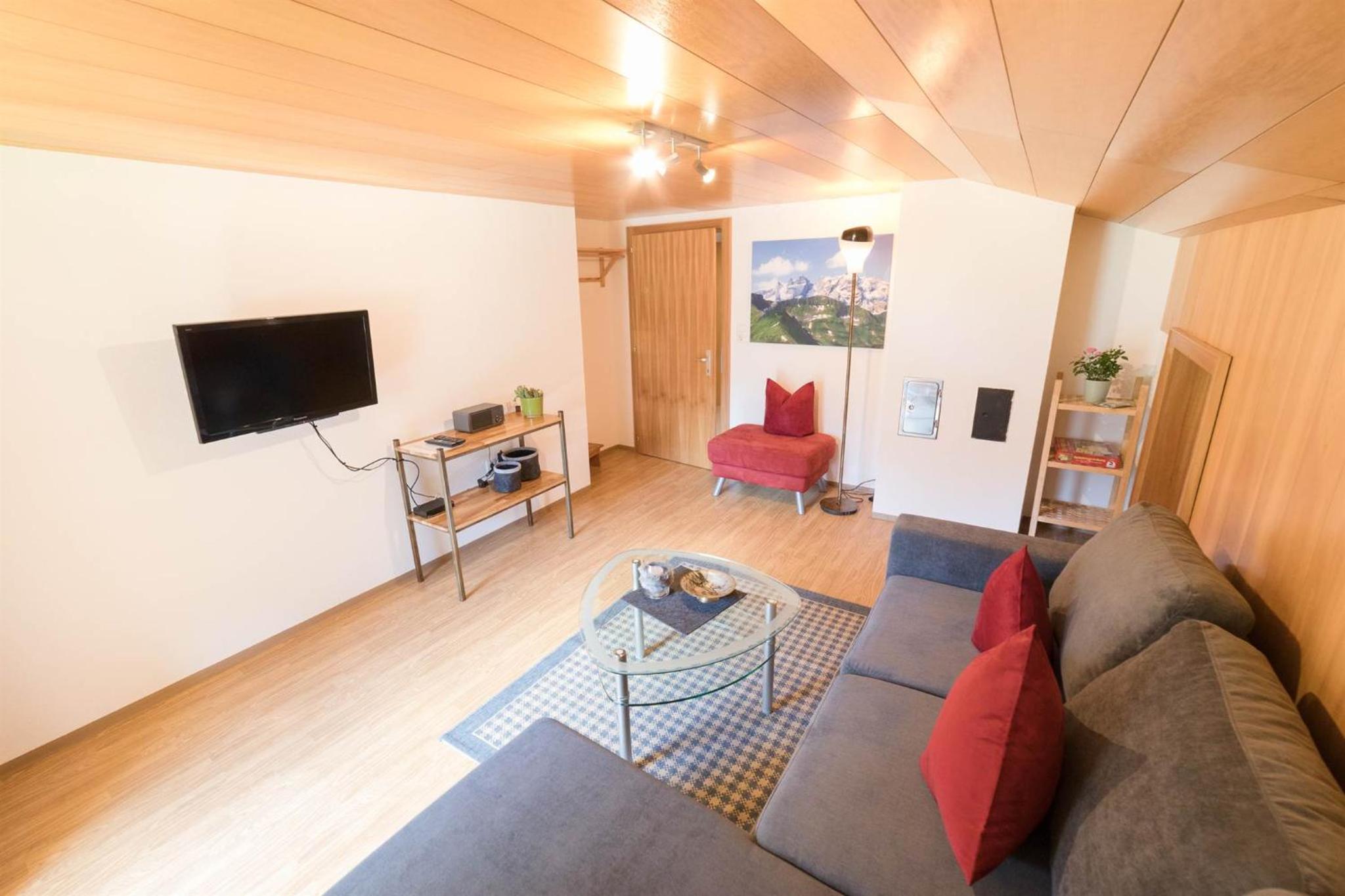 One-Bedroom Apartment photo 3