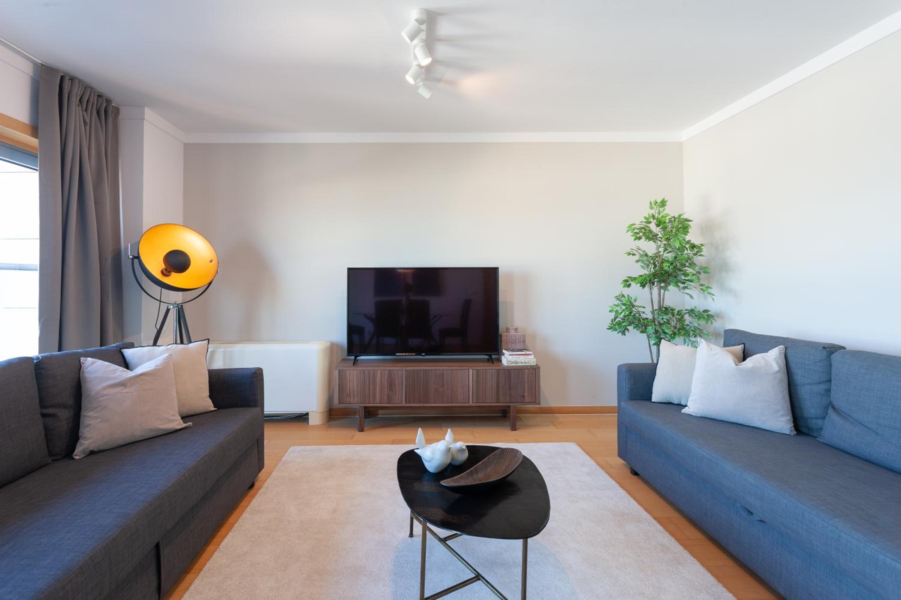 Three-Bedroom Apartment photo 1