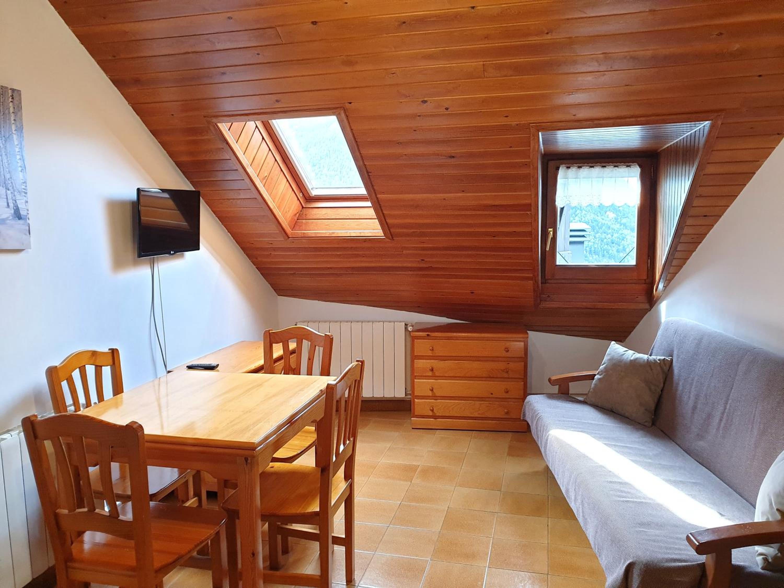 Apartamento de una habitación