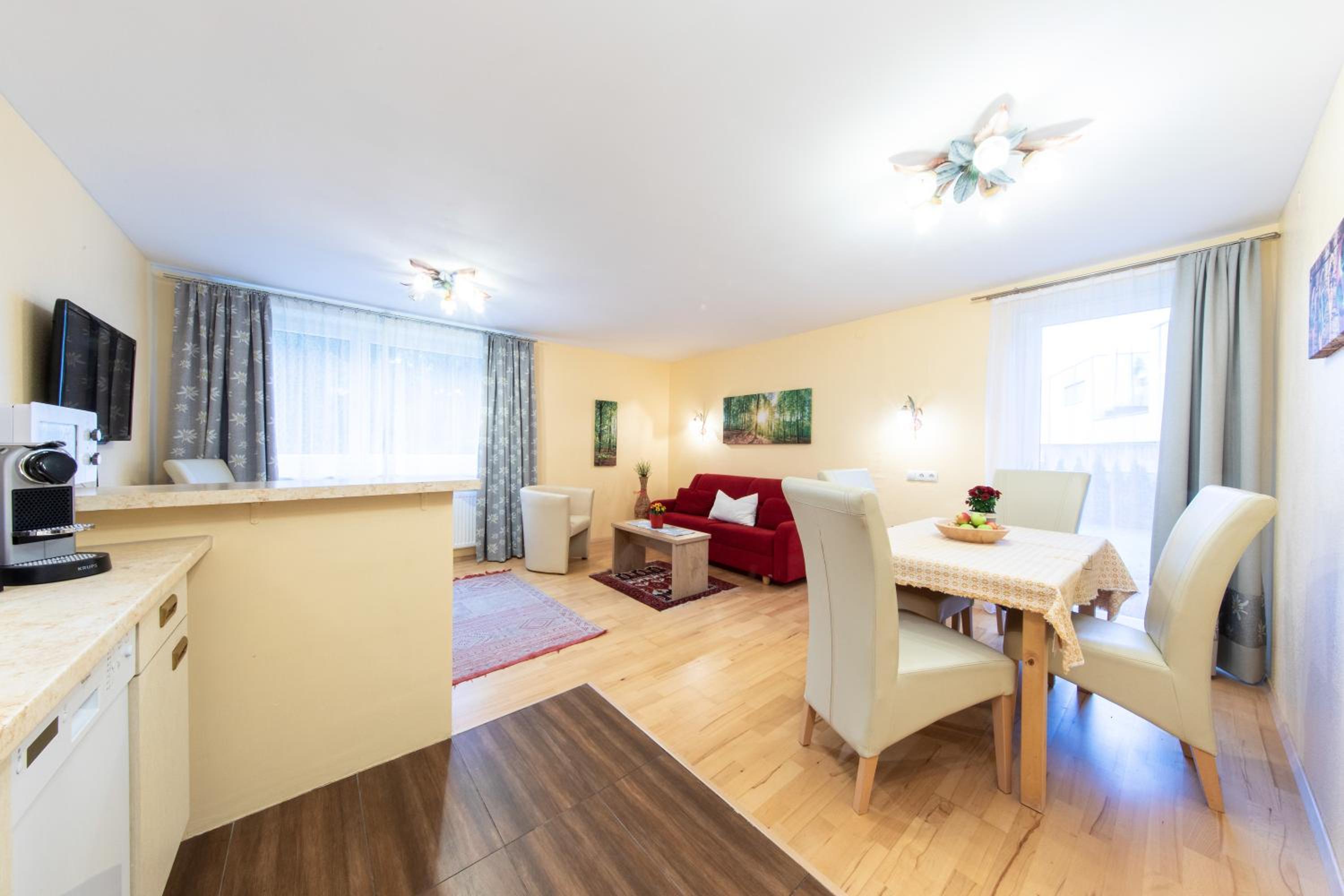 One-Bedroom Apartment (4 Adults) photo 1