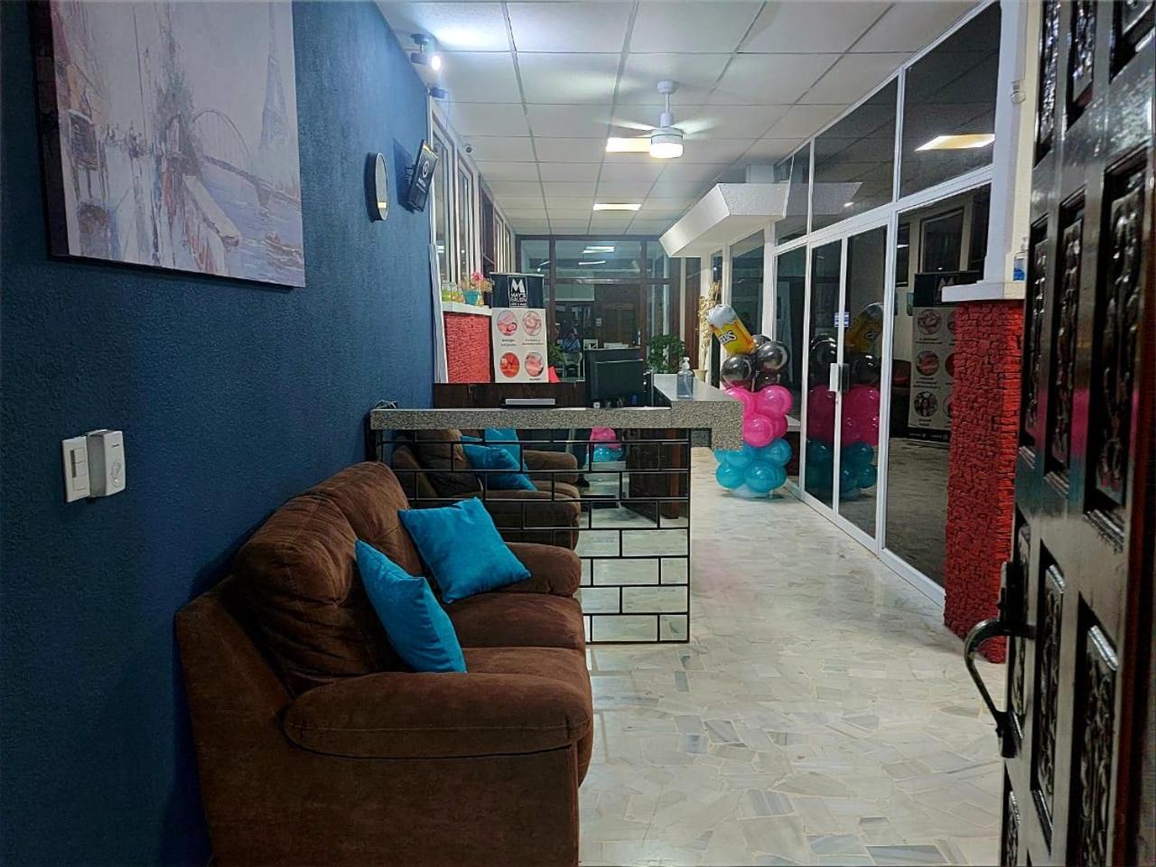 Habitación Deluxe King