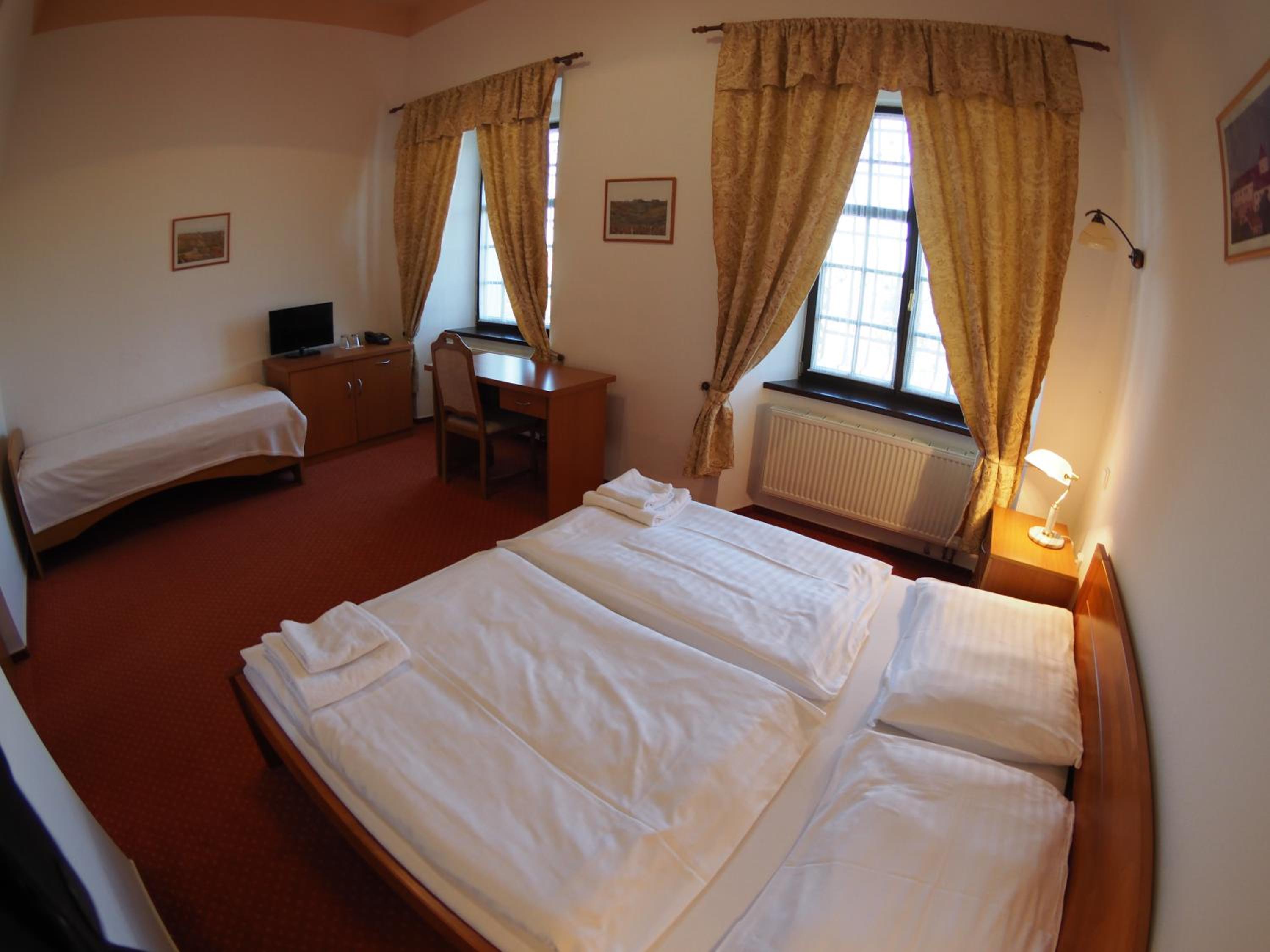 Deluxe Double Room photo 2