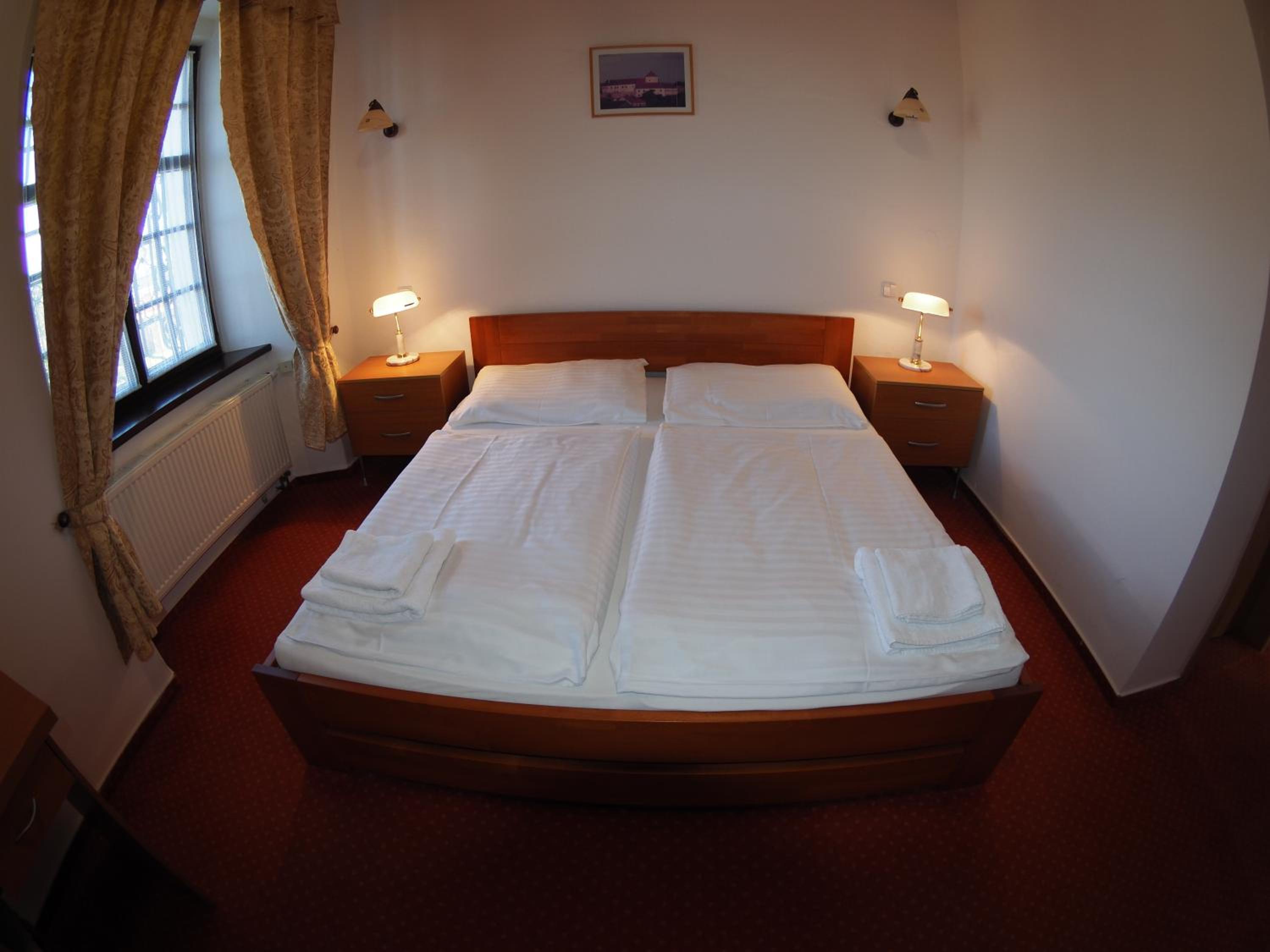 Deluxe Double Room photo 1