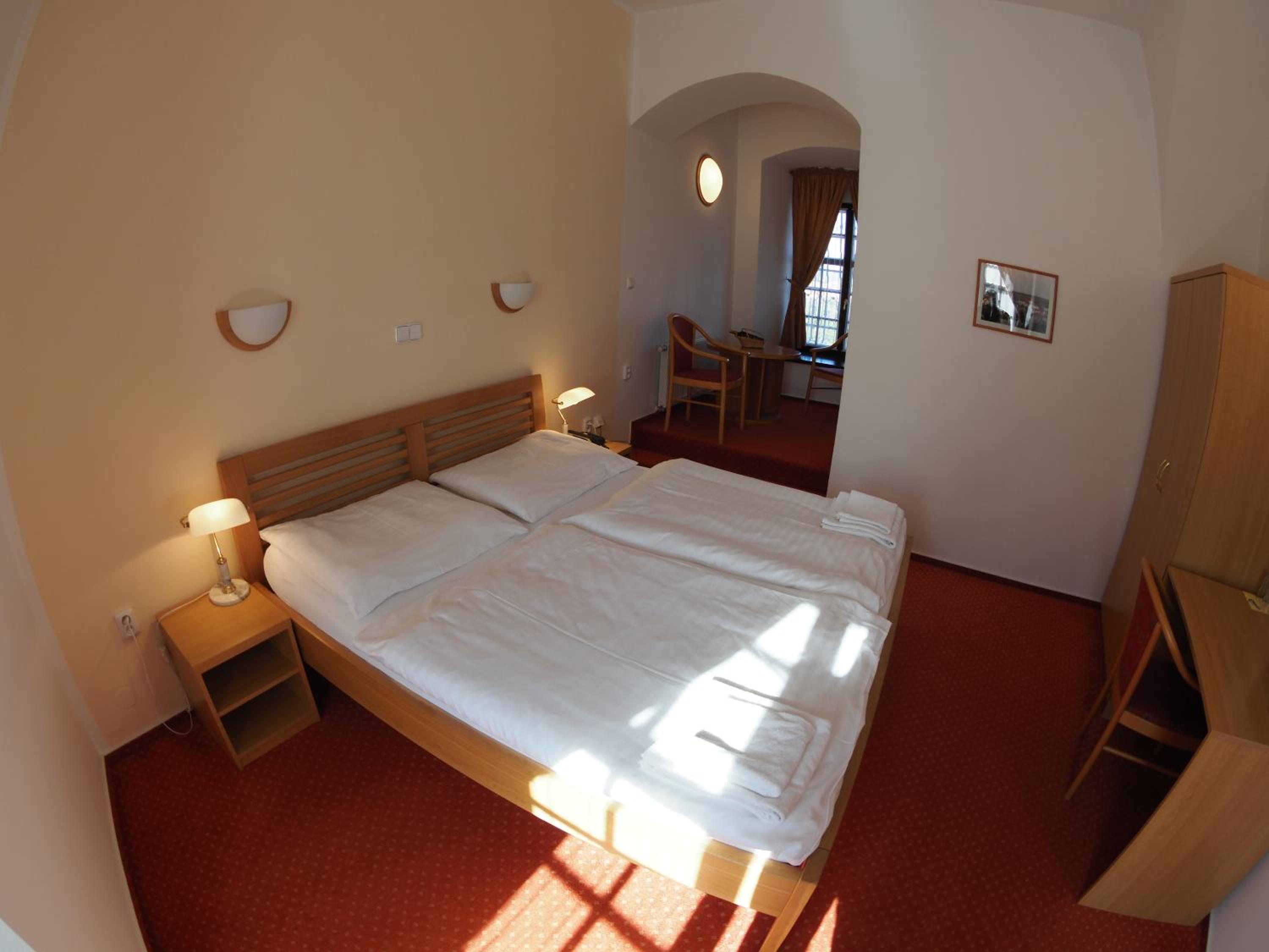 Deluxe Double Room photo 3