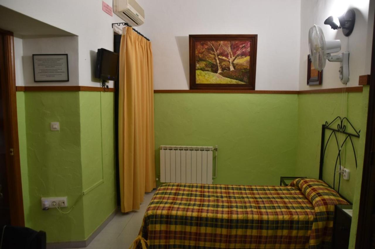 Habitación Sencilla Económica