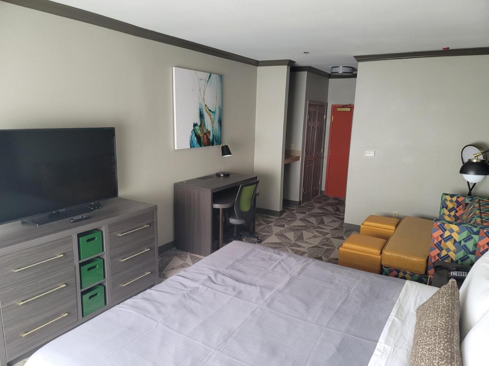 Premium King Suite - Photo 1