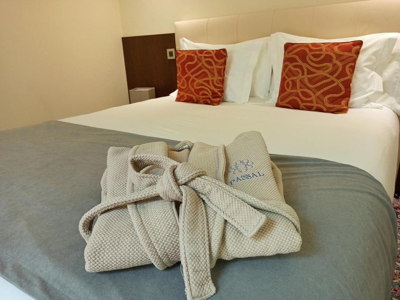 Deluxe Double or Twin Room with Mountain View
